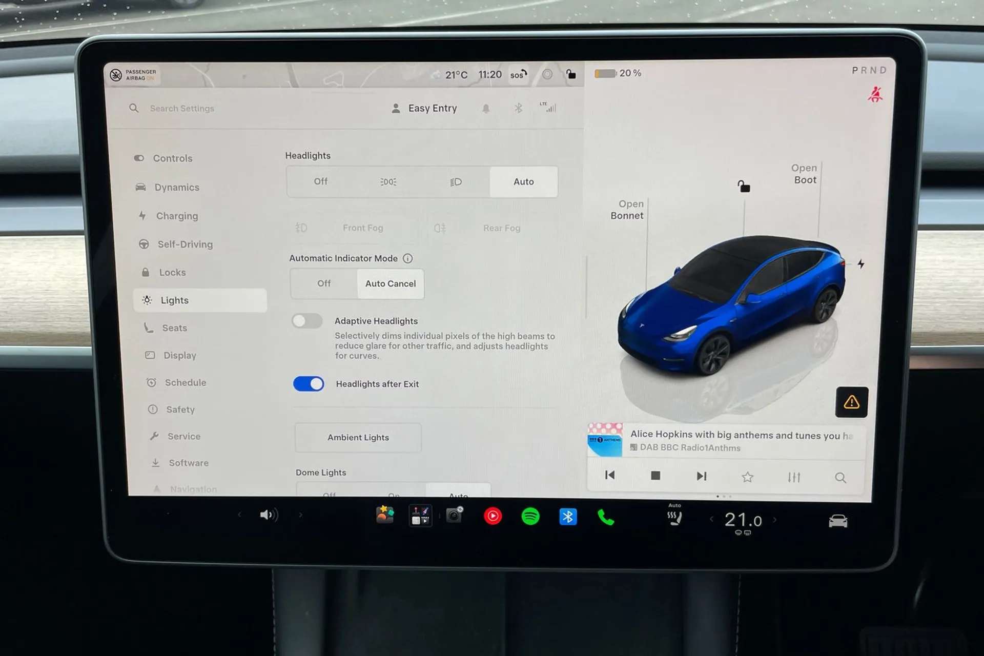 2022 TESLA MODEL Y 2022 TESLA MODEL Y