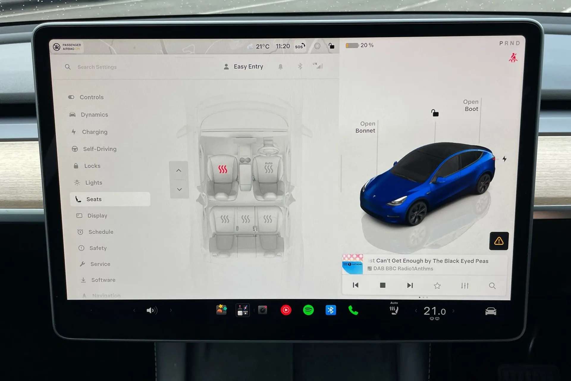 2022 TESLA MODEL Y 2022 TESLA MODEL Y
