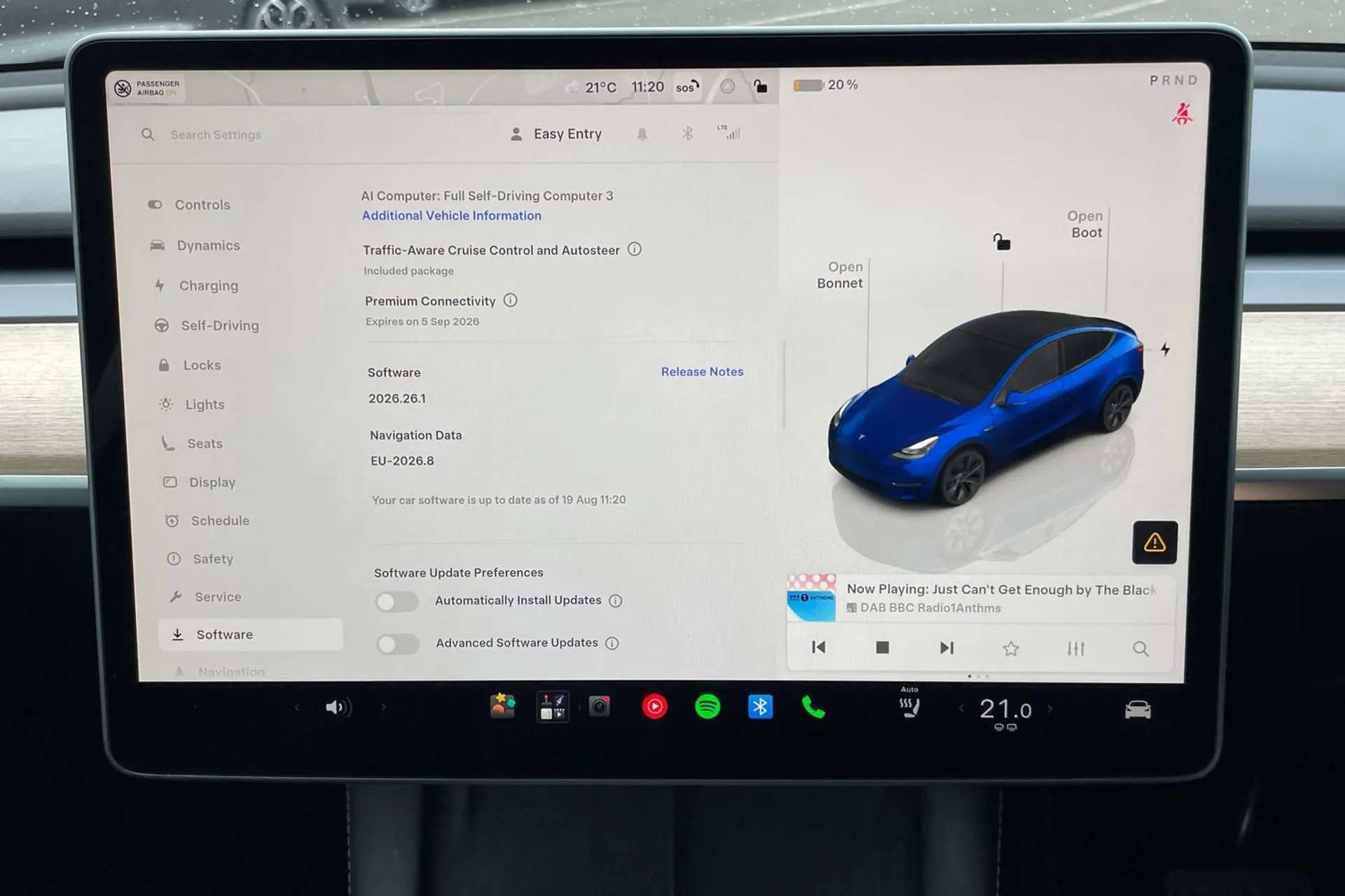 2022 TESLA MODEL Y 2022 TESLA MODEL Y
