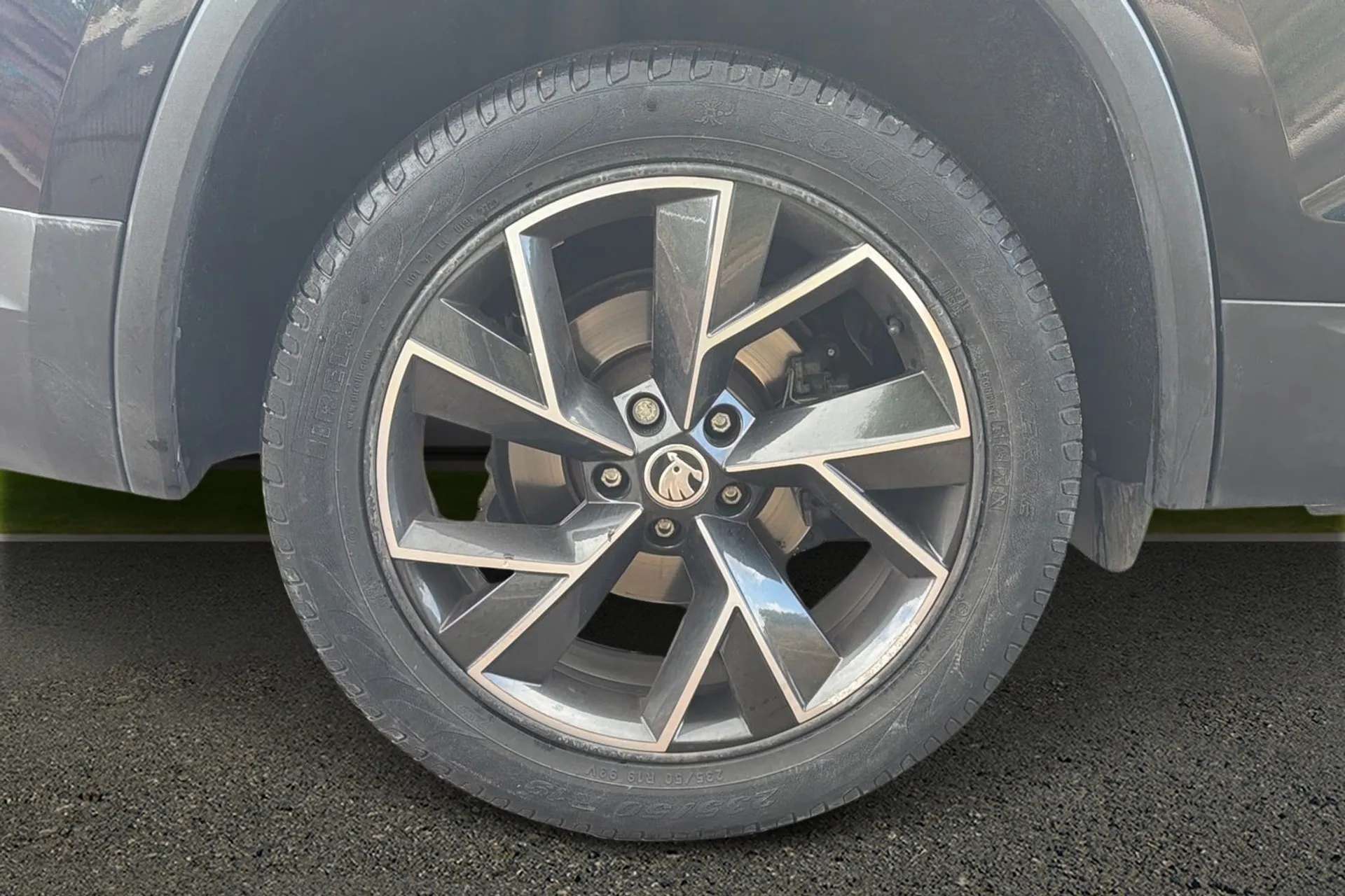 2020 SKODA KODIAQ 2020 SKODA KODIAQ