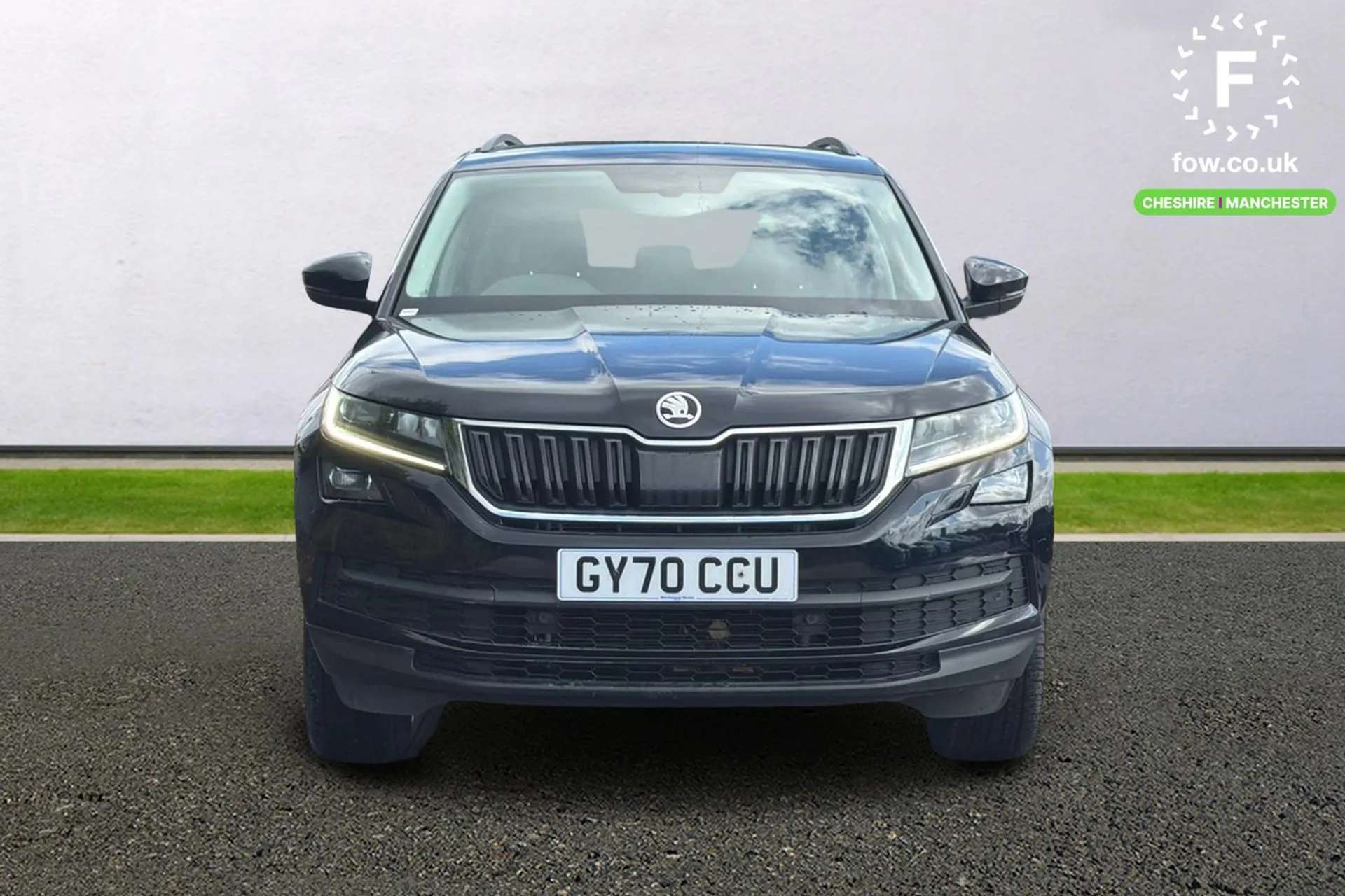 2020 SKODA KODIAQ 2020 SKODA KODIAQ