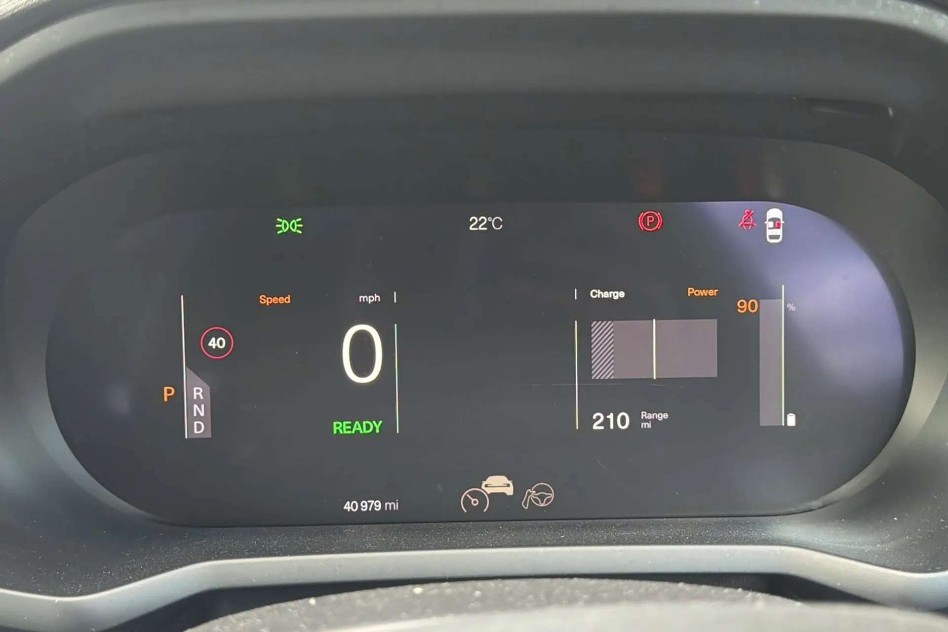 2021 POLESTAR 2 2021 POLESTAR 2