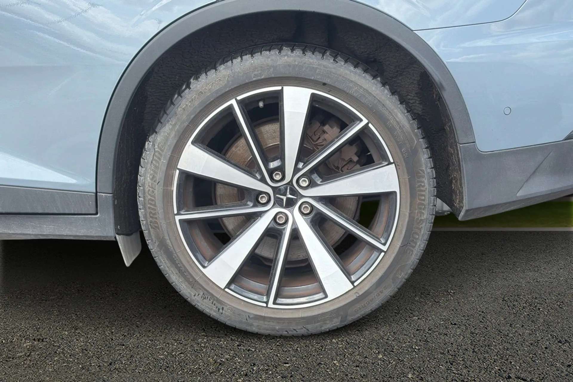 2021 POLESTAR 2 2021 POLESTAR 2