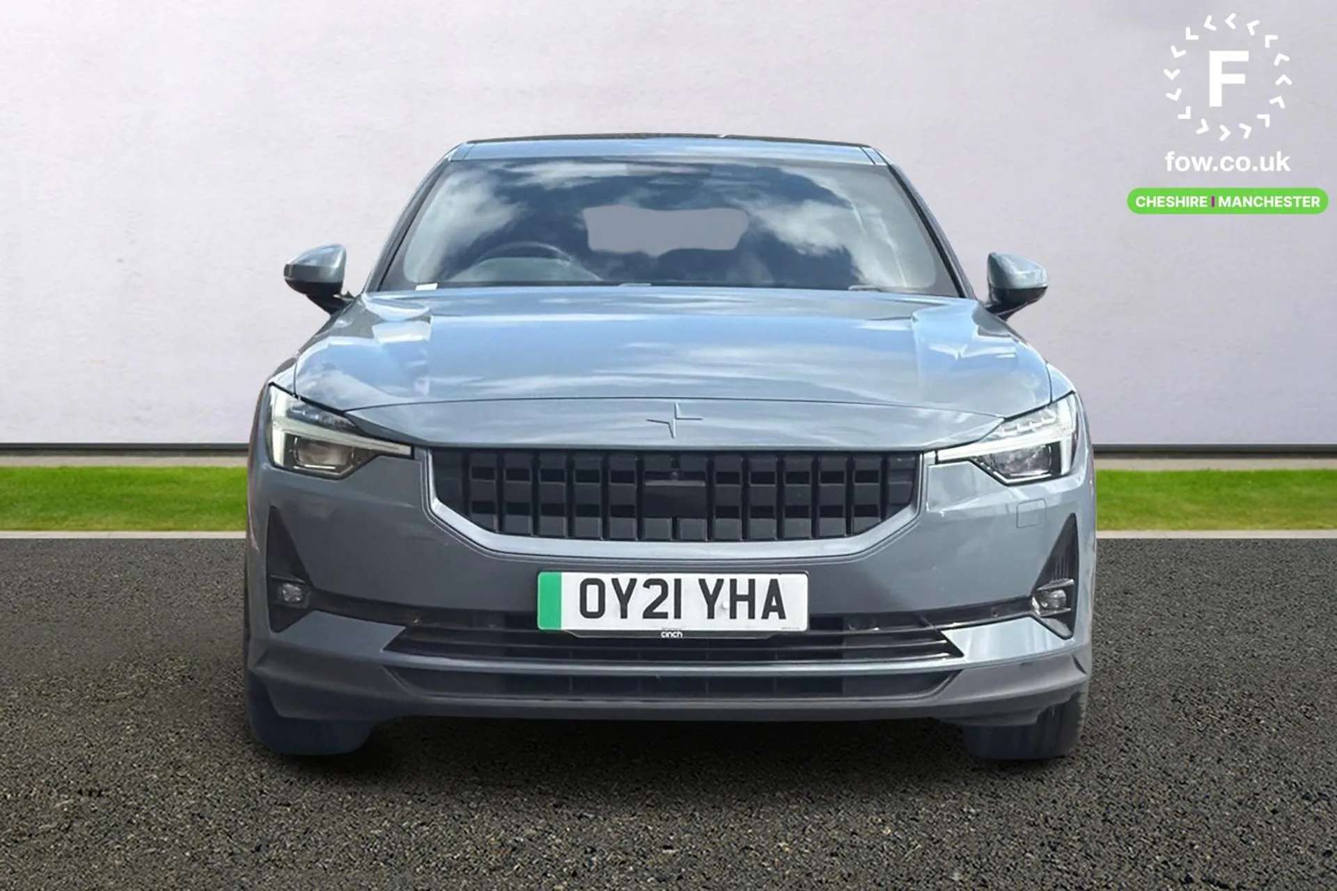 2021 POLESTAR 2 2021 POLESTAR 2