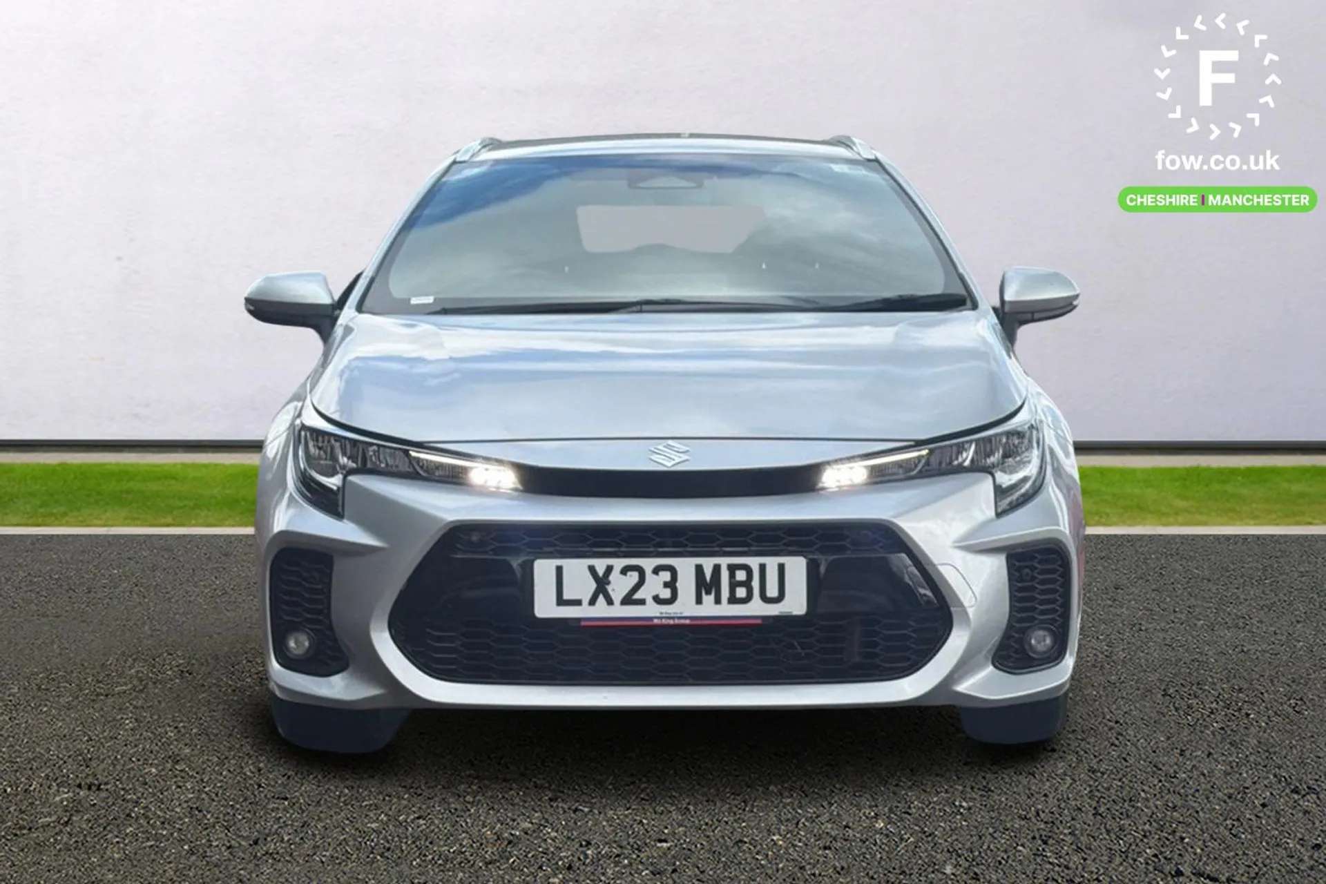 2023 SUZUKI SWACE 2023 SUZUKI SWACE