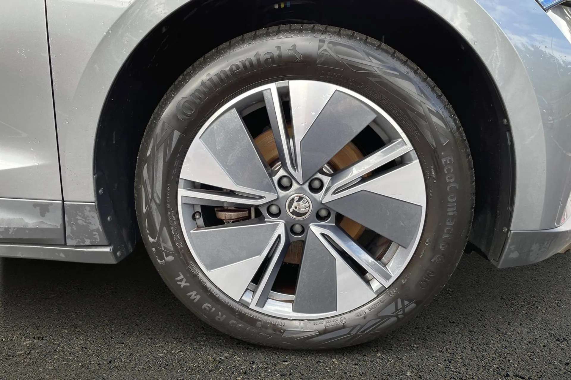 2023 SKODA ENYAQ 2023 SKODA ENYAQ