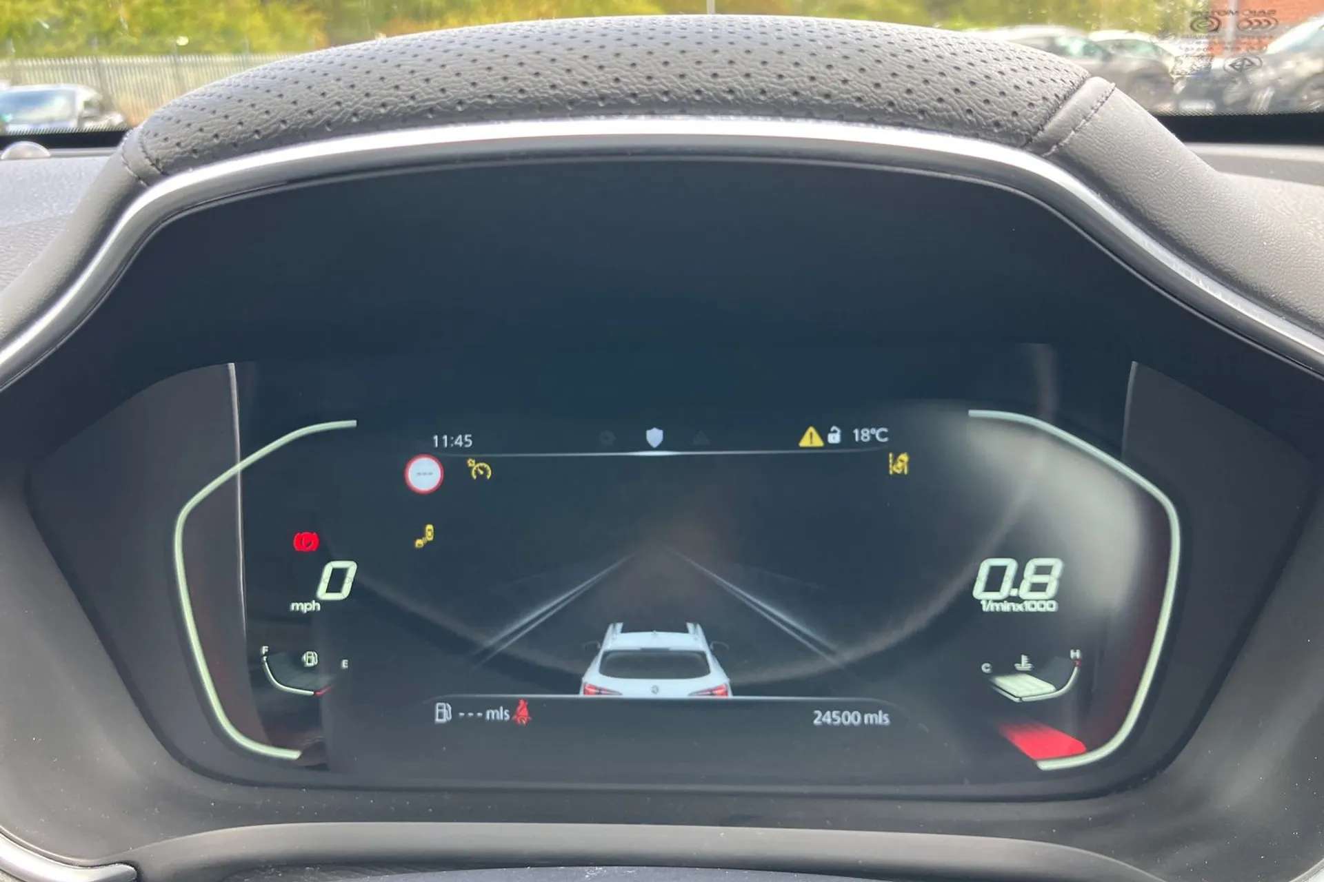 2023 MG MOTOR UK HS 2023 MG MOTOR UK HS