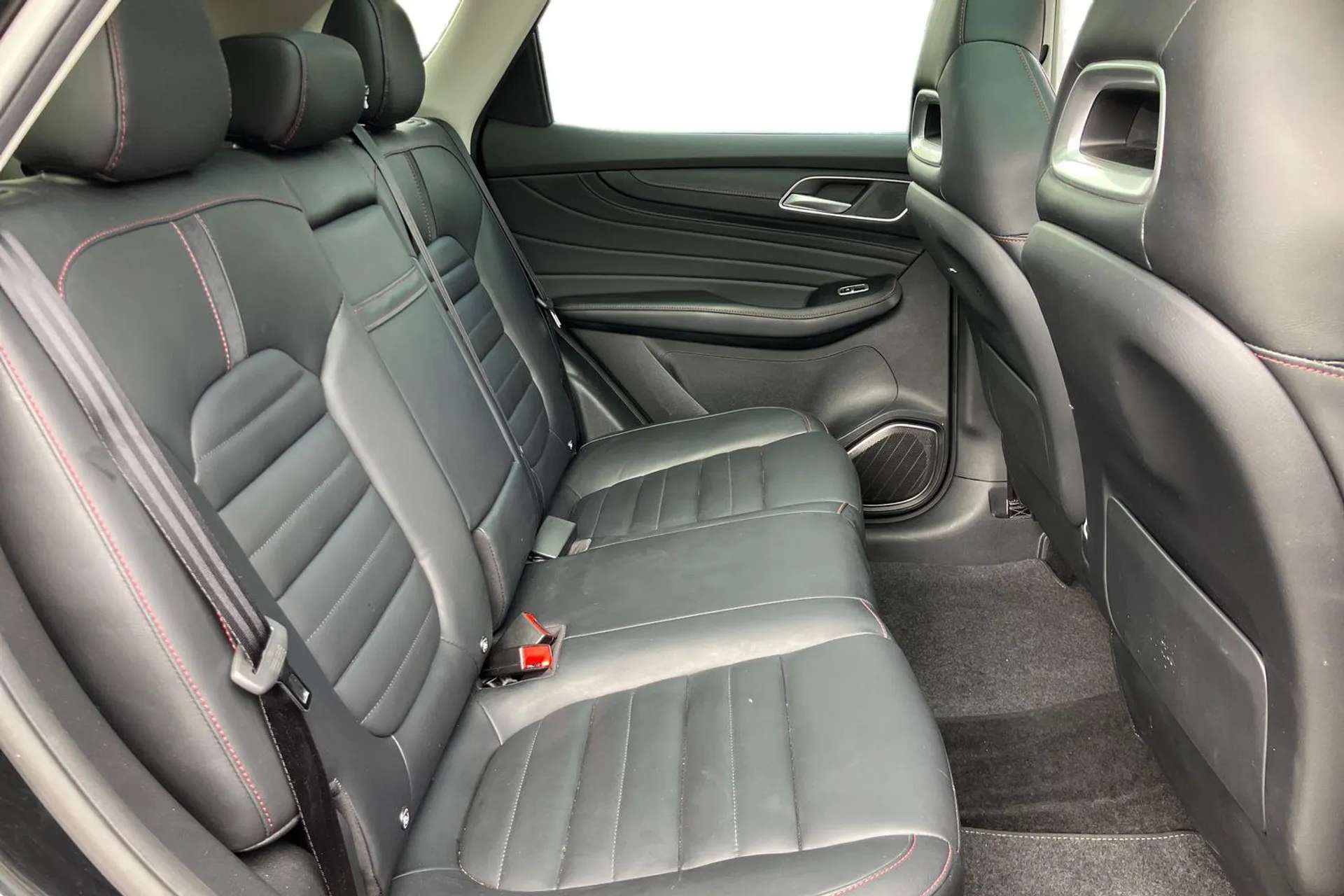 2023 MG MOTOR UK HS 2023 MG MOTOR UK HS