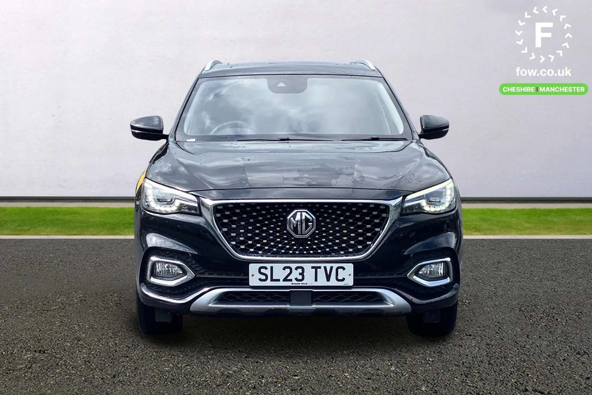 2023 MG MOTOR UK HS 2023 MG MOTOR UK HS