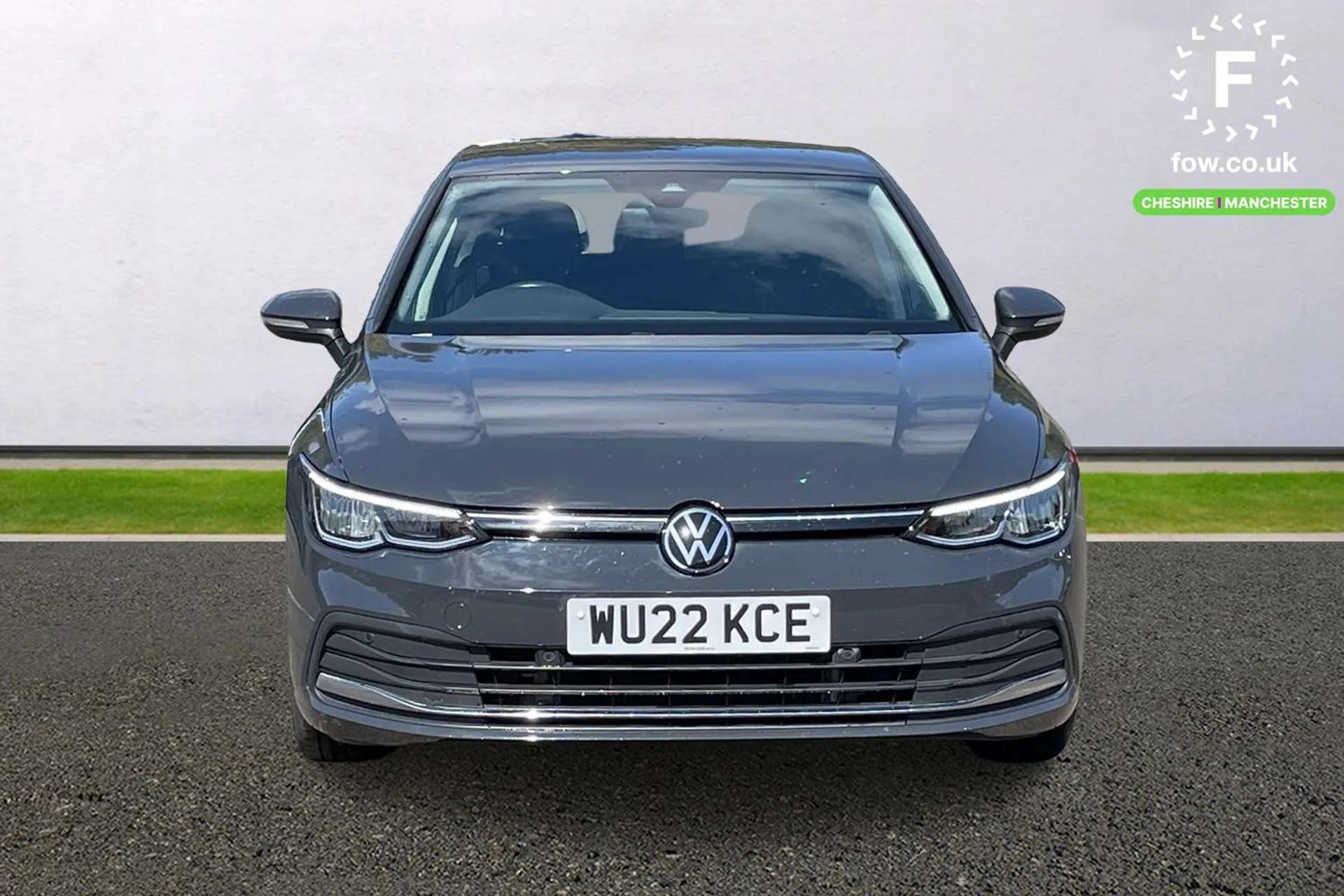 2022 VOLKSWAGEN GOLF 2022 VOLKSWAGEN GOLF