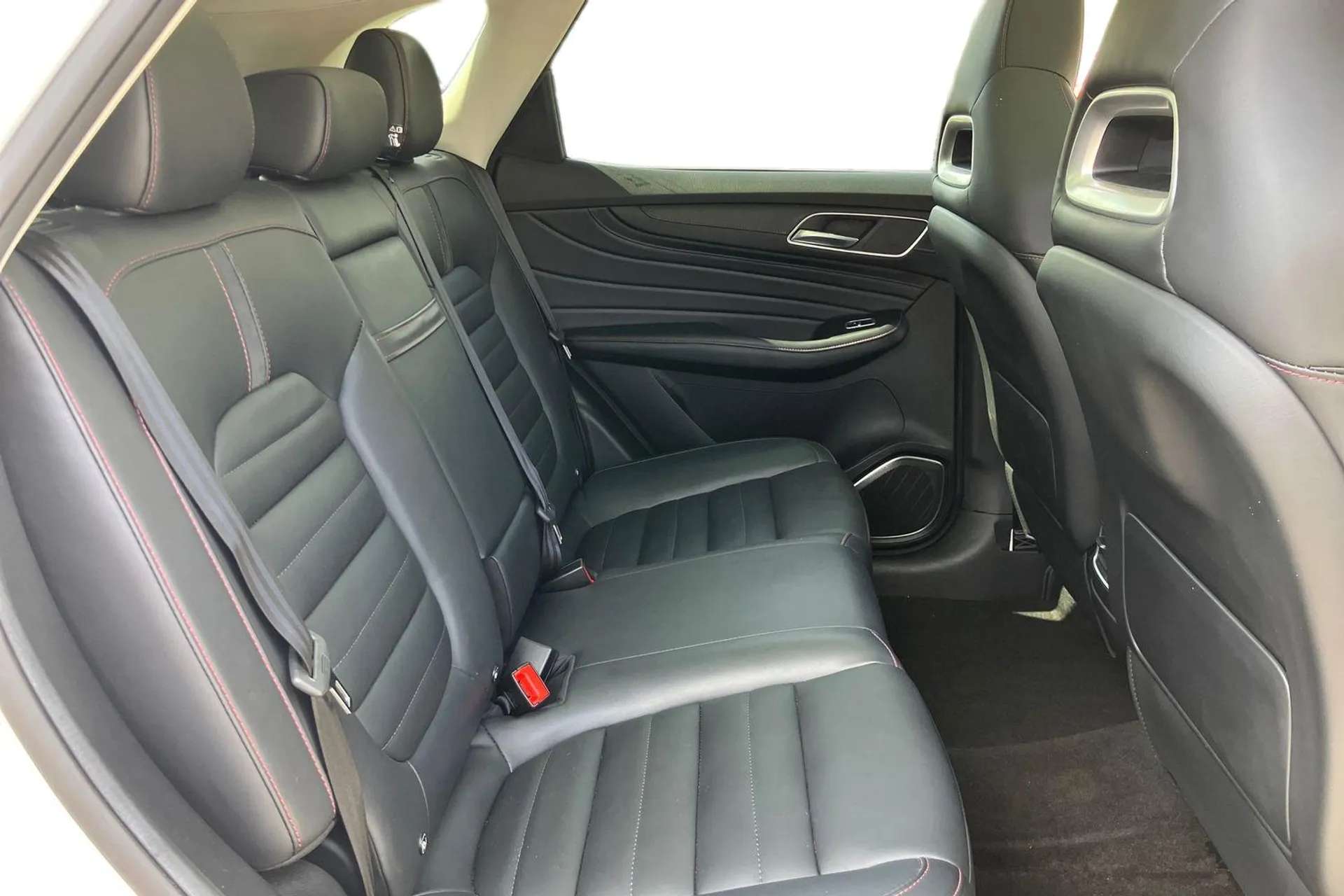 2023 MG MOTOR UK HS 2023 MG MOTOR UK HS