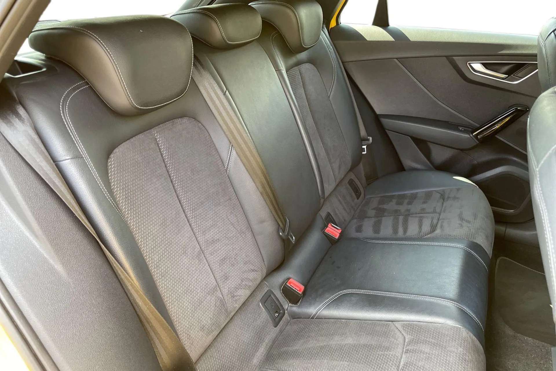2019 AUDI Q2 2019 AUDI Q2