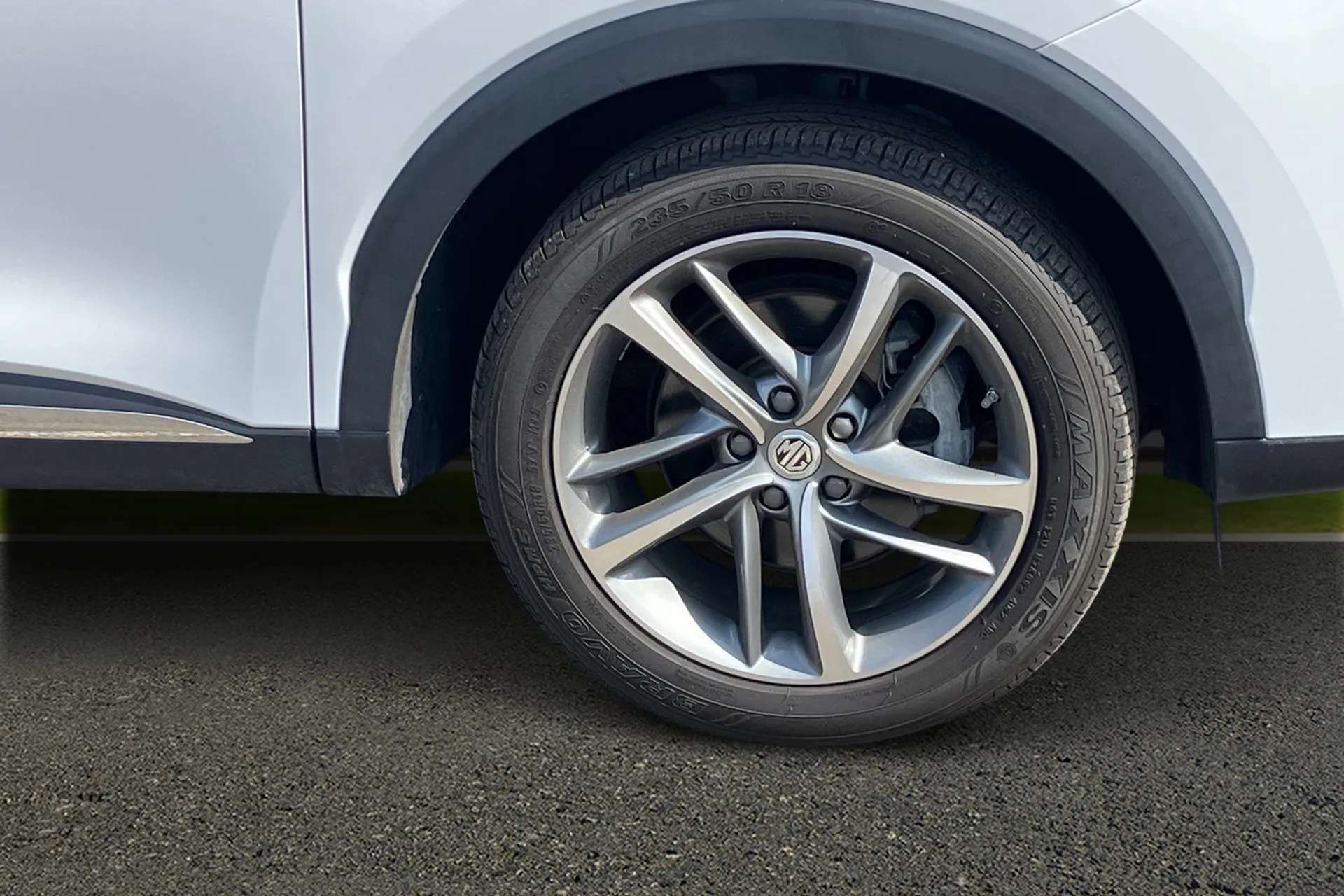 2023 MG MOTOR UK HS 2023 MG MOTOR UK HS