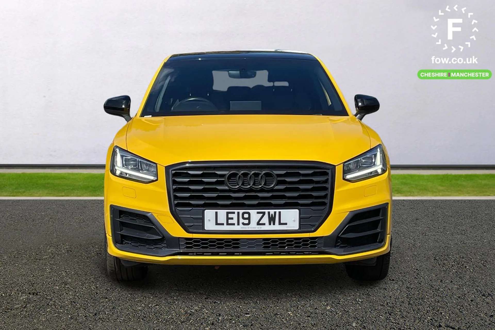 2019 AUDI Q2 2019 AUDI Q2