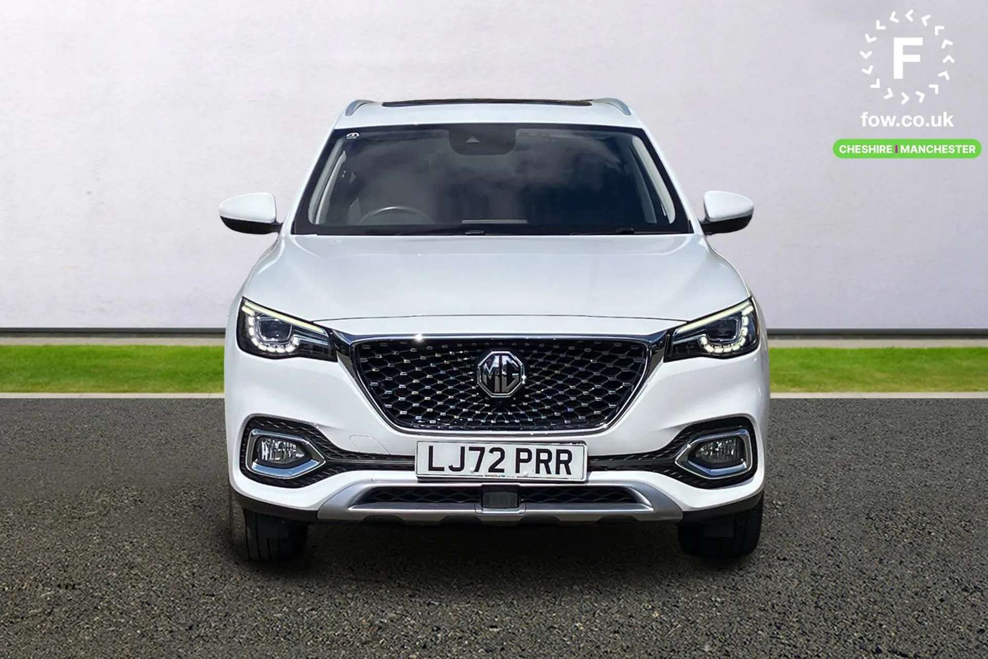 2023 MG MOTOR UK HS 2023 MG MOTOR UK HS