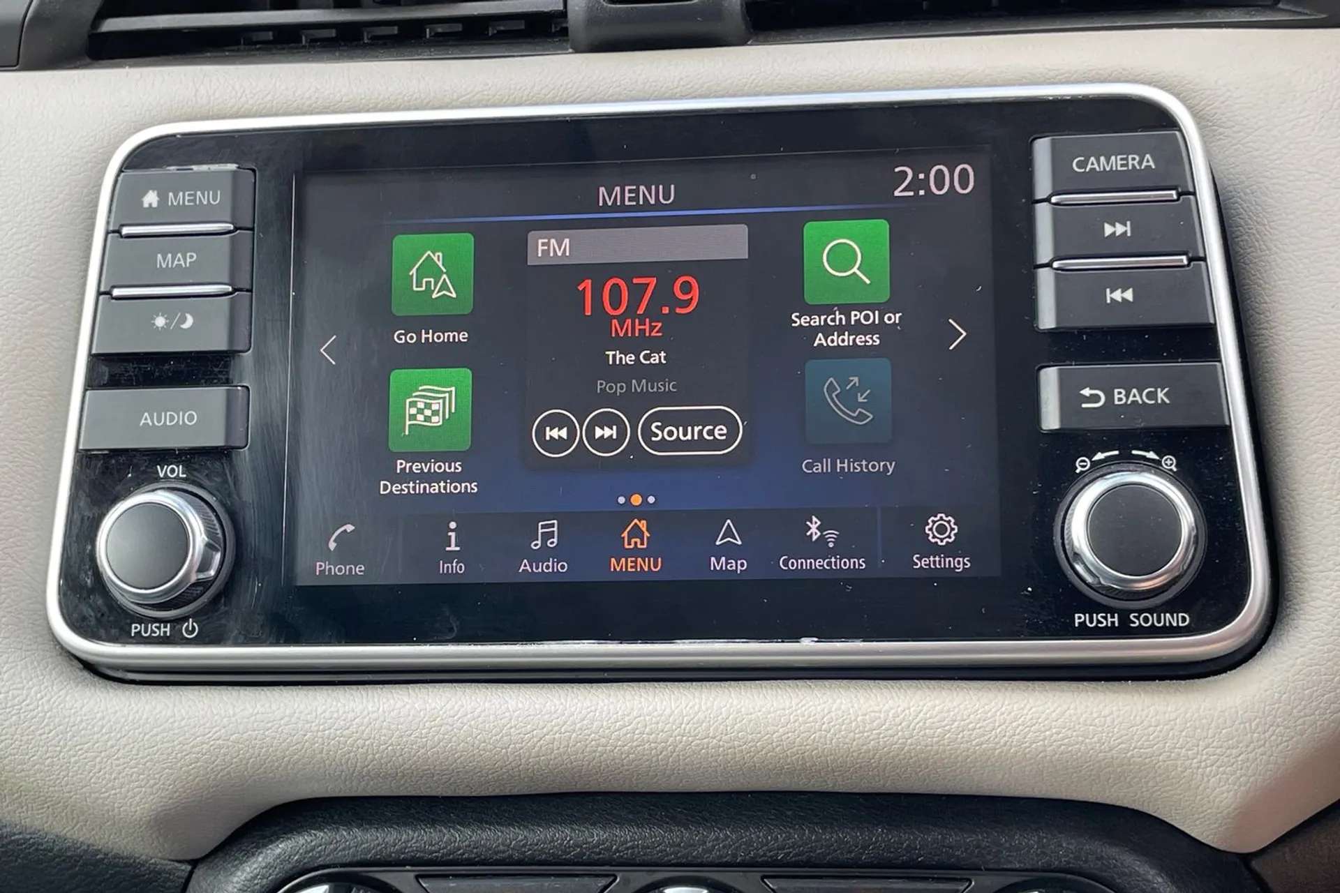 2020 NISSAN MICRA 2020 NISSAN MICRA