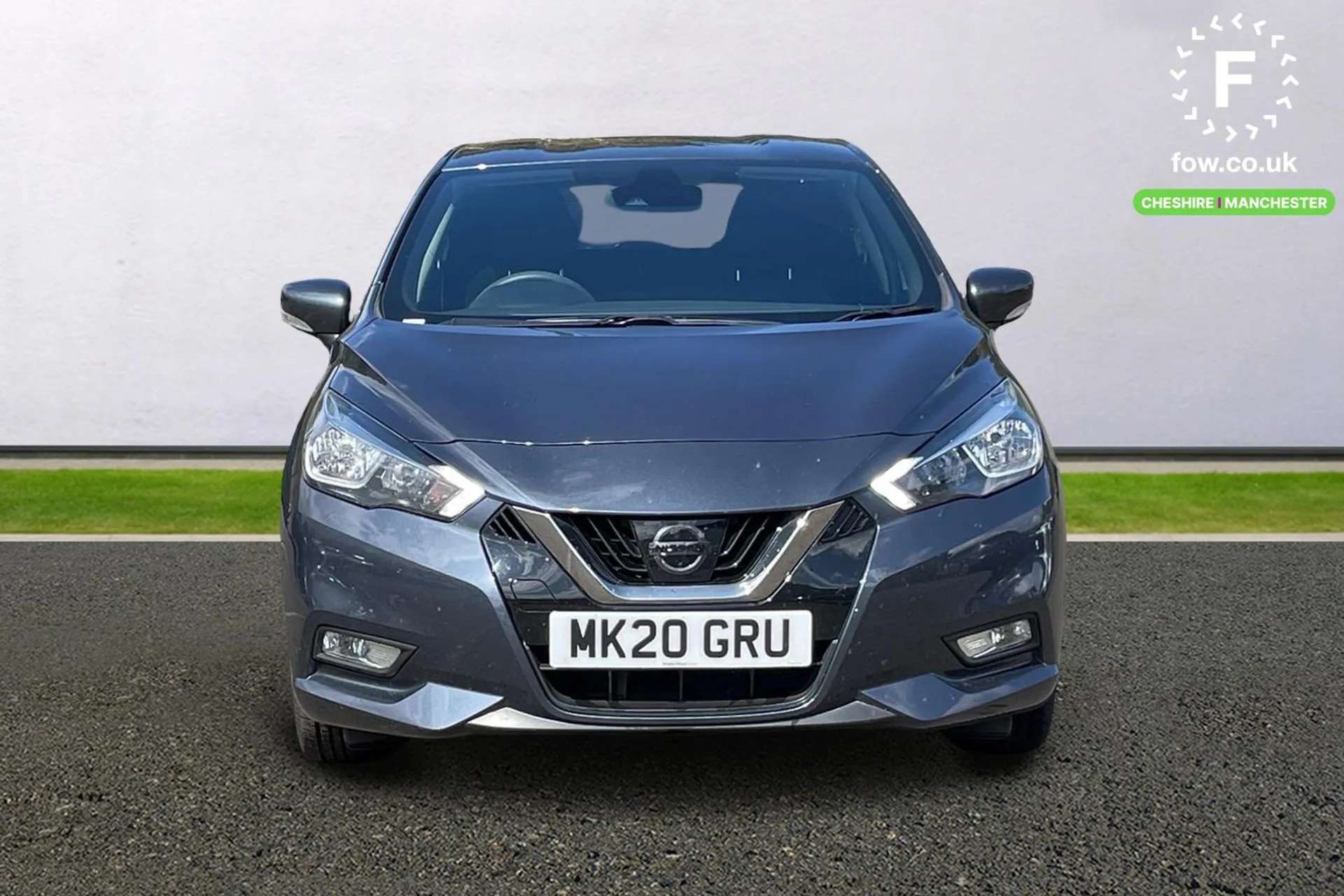 2020 NISSAN MICRA 2020 NISSAN MICRA