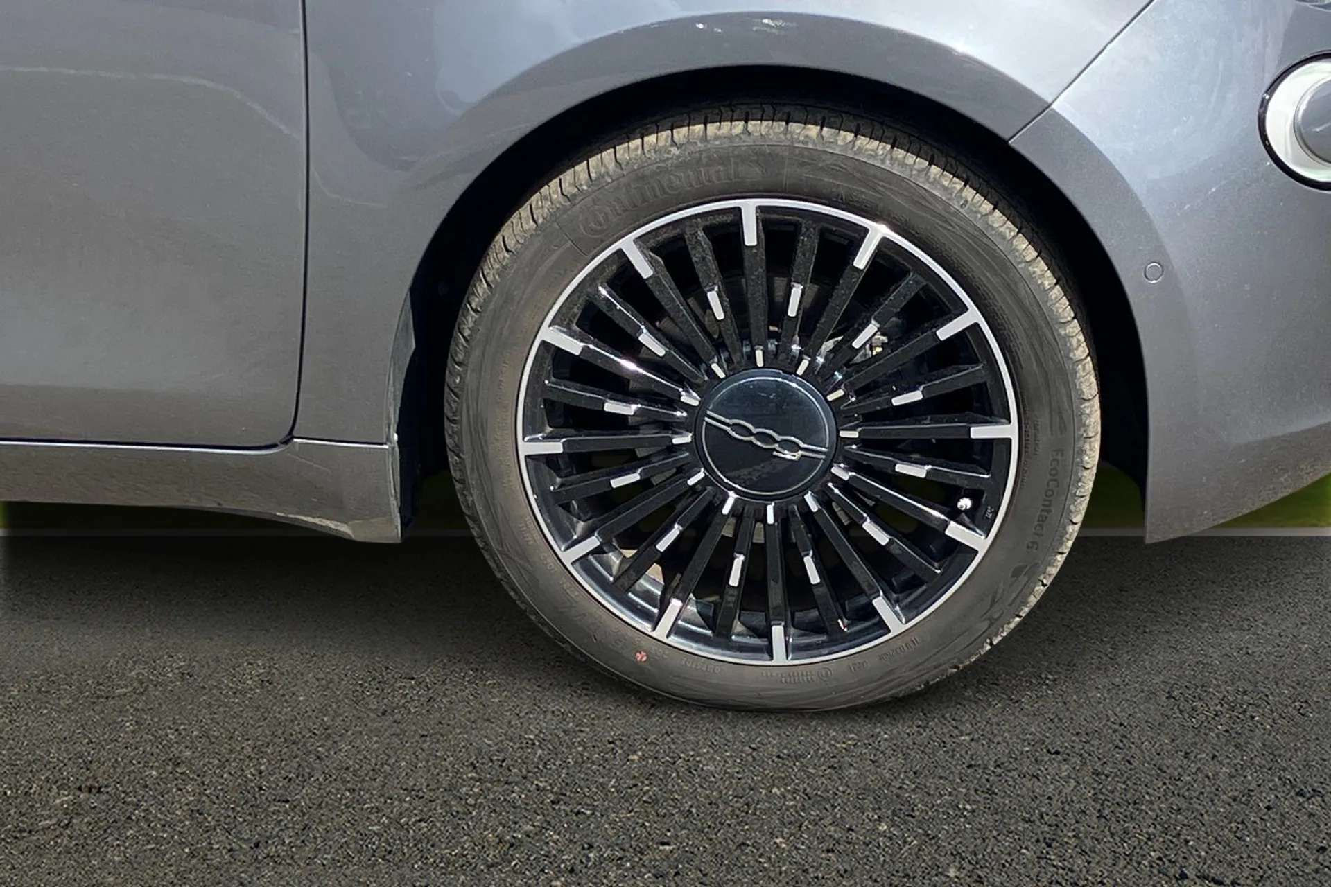 2021 FIAT 500 2021 FIAT 500