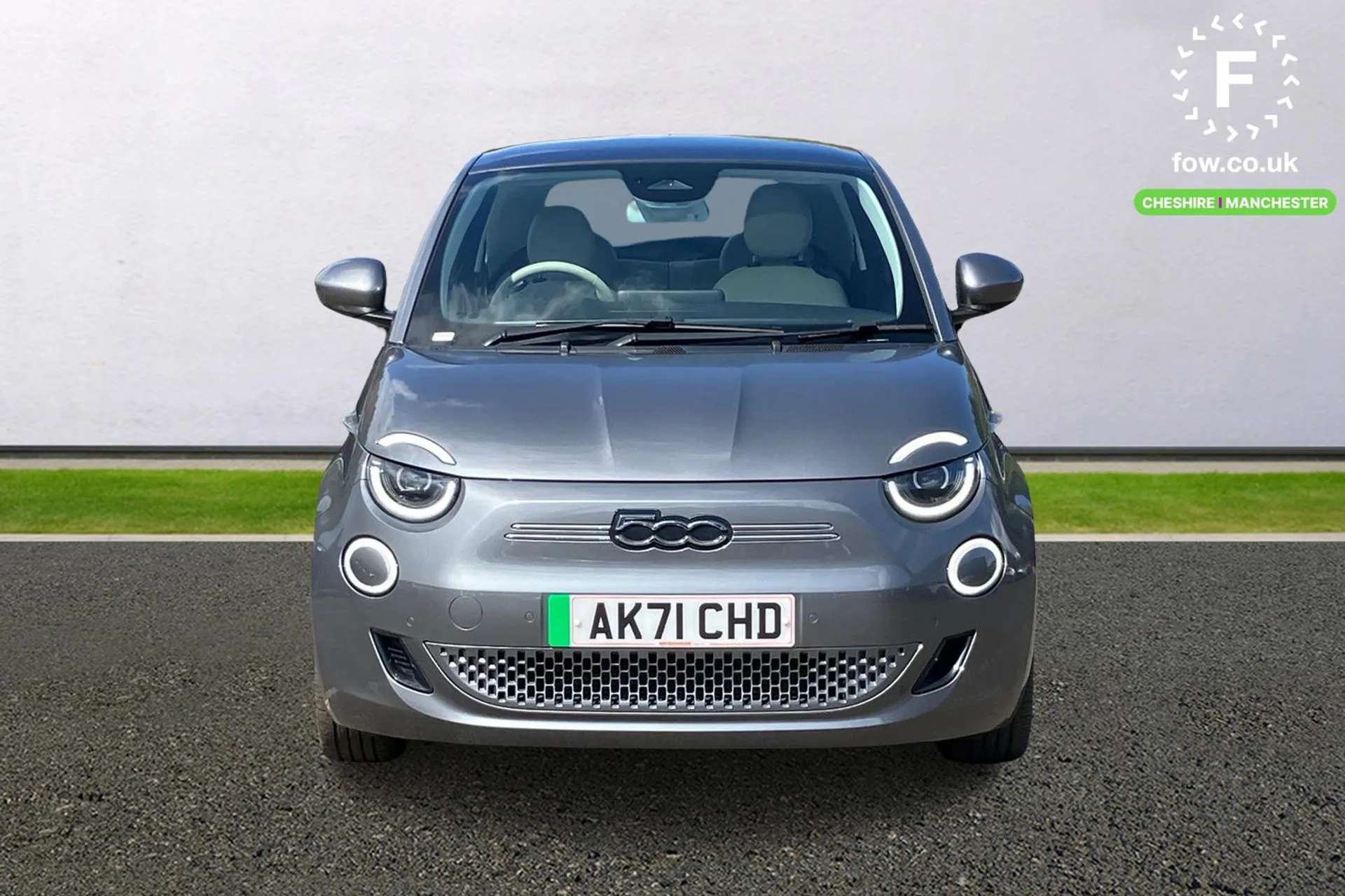 2021 FIAT 500 2021 FIAT 500