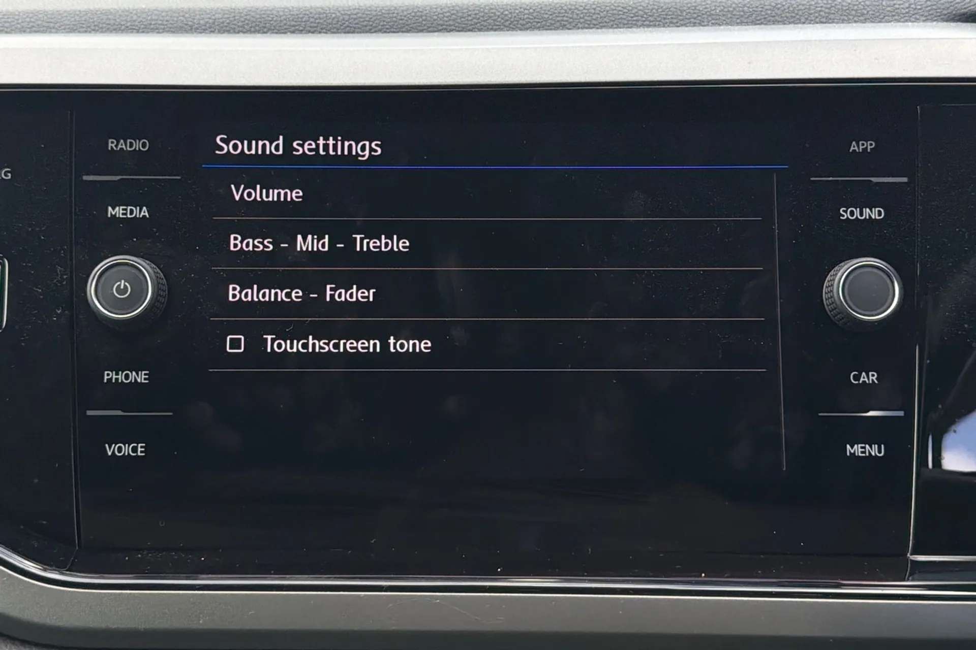 2018 VOLKSWAGEN POLO 2018 VOLKSWAGEN POLO