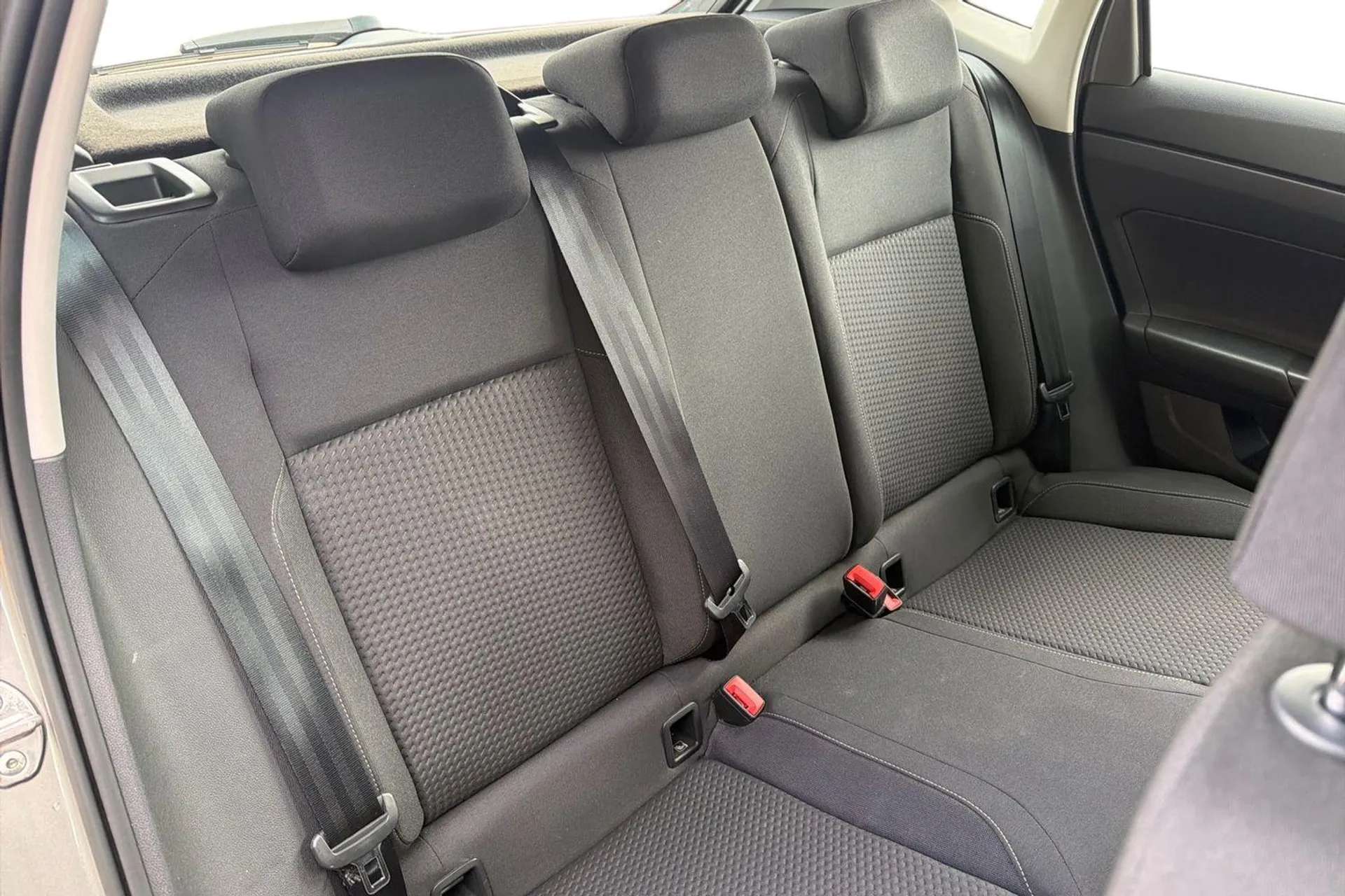 2018 VOLKSWAGEN POLO 2018 VOLKSWAGEN POLO
