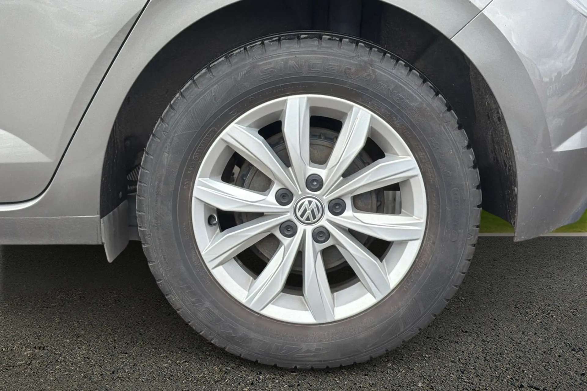 2018 VOLKSWAGEN POLO 2018 VOLKSWAGEN POLO