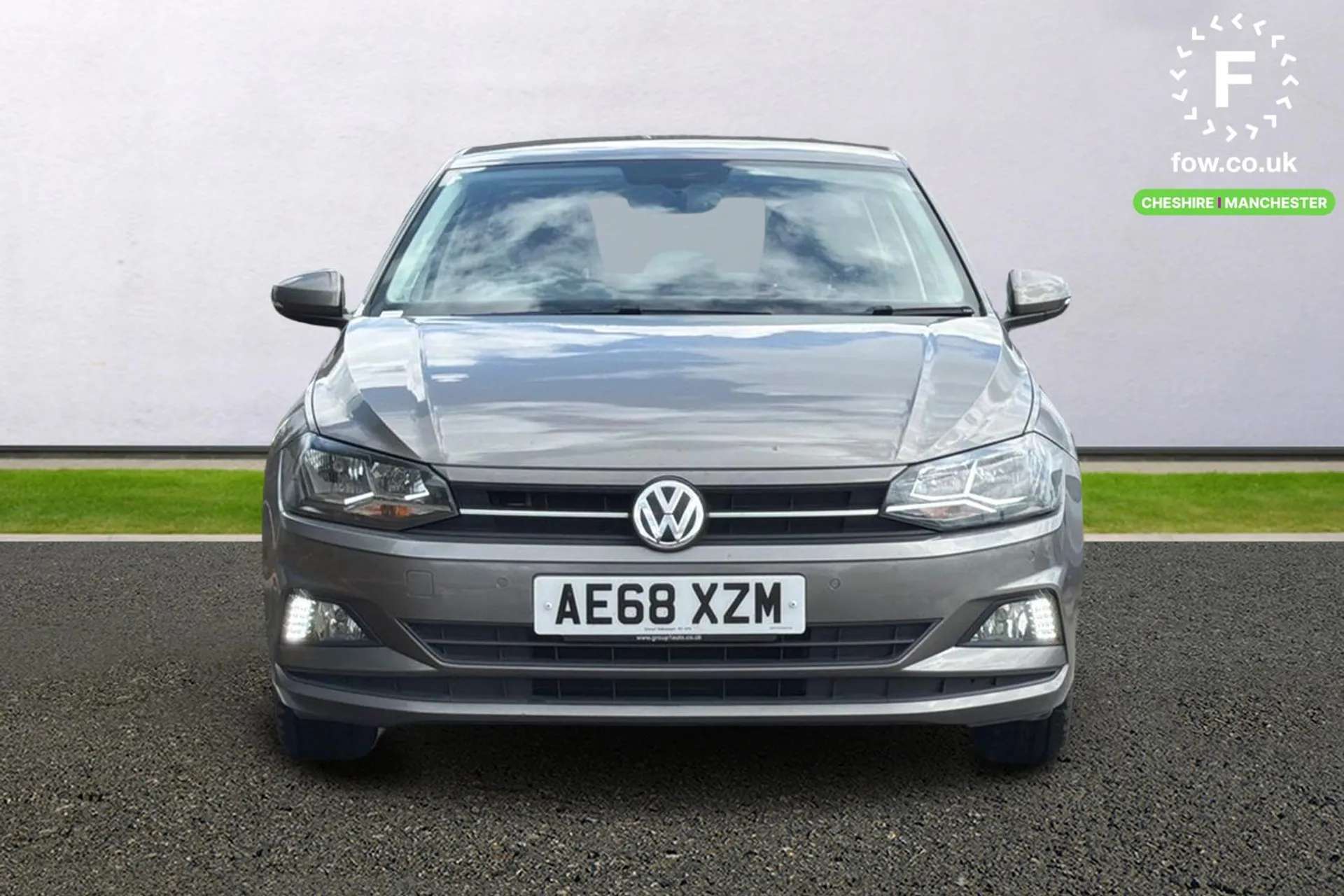 2018 VOLKSWAGEN POLO 2018 VOLKSWAGEN POLO