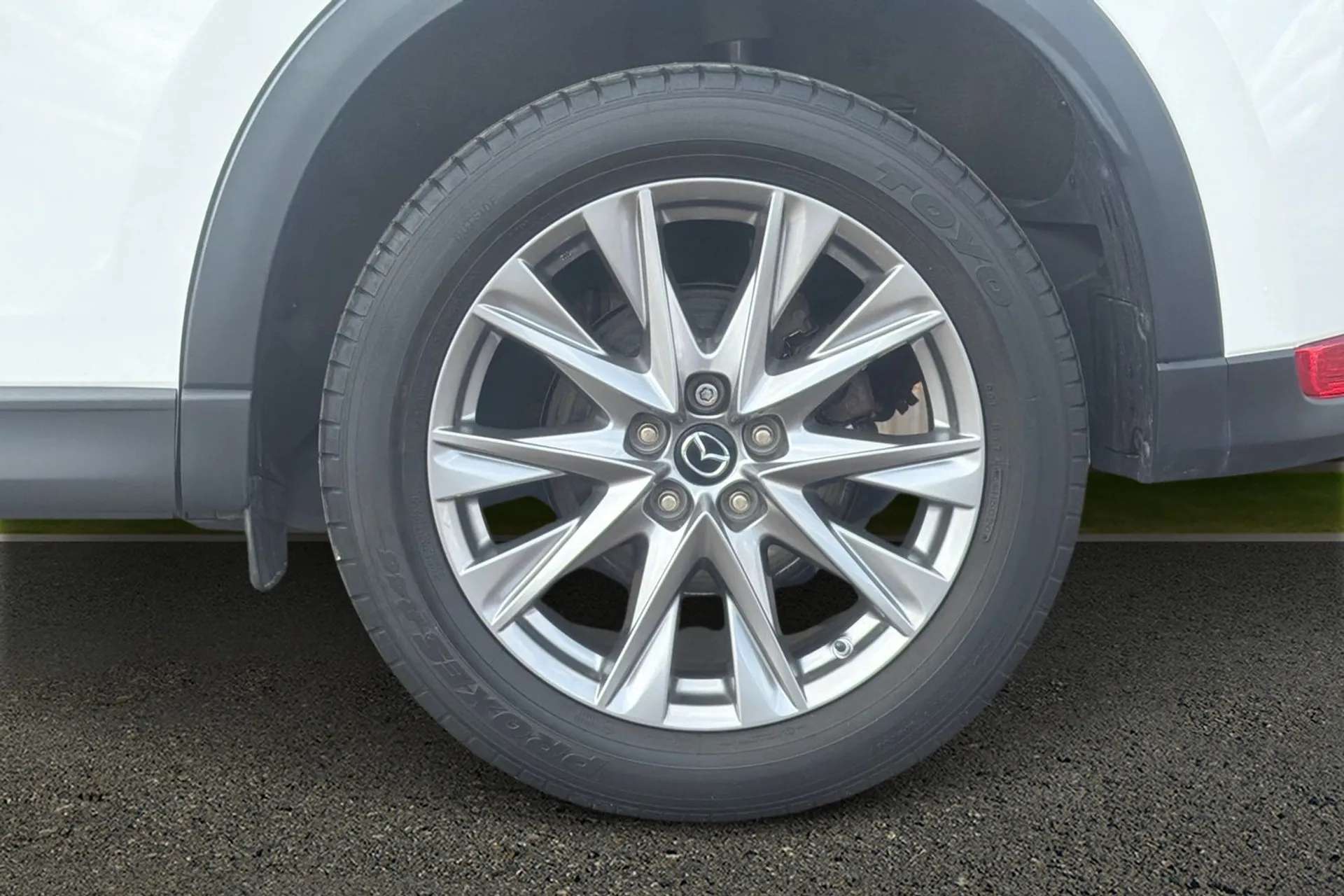 2021 MAZDA CX-5 2021 MAZDA CX-5
