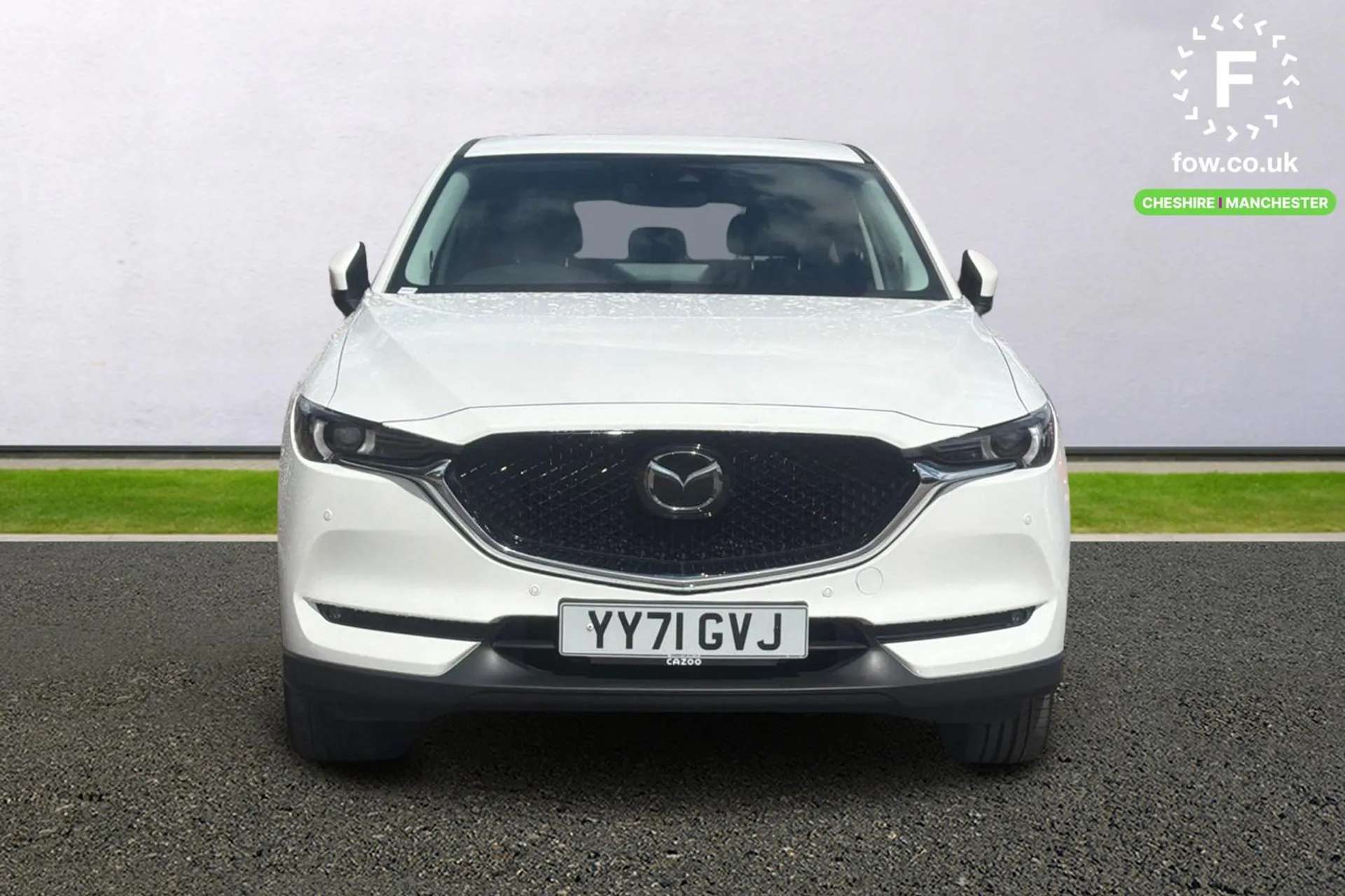 2021 MAZDA CX-5 2021 MAZDA CX-5