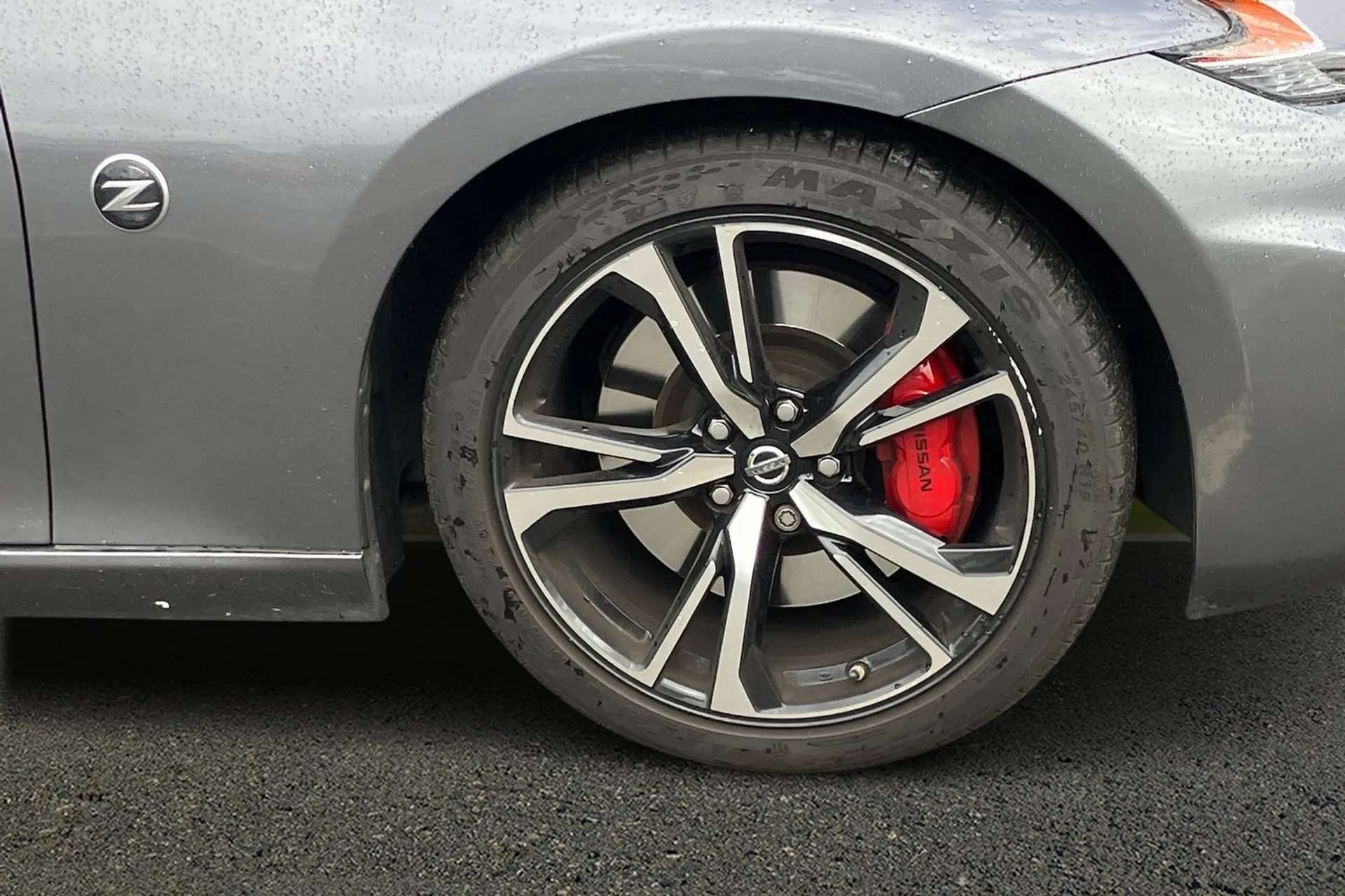 2018 NISSAN 370Z 2018 NISSAN 370Z
