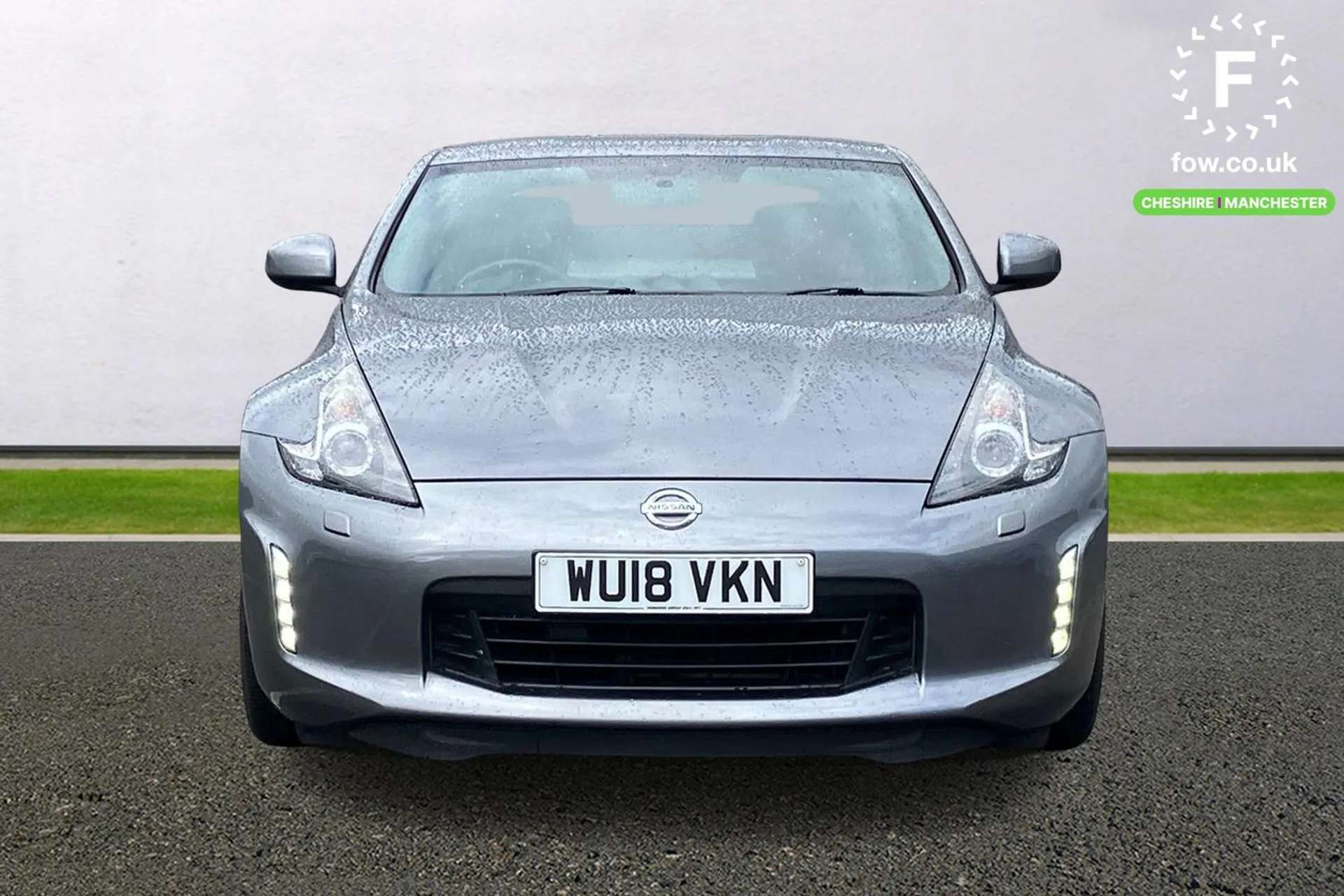 2018 NISSAN 370Z 2018 NISSAN 370Z
