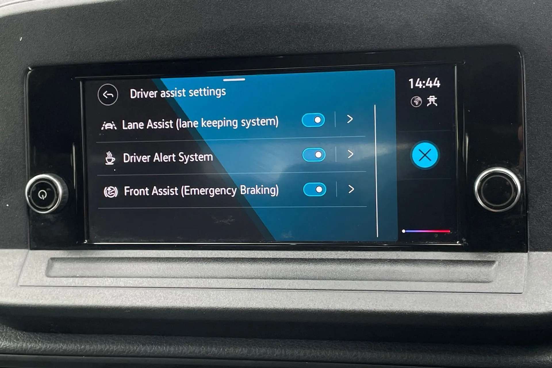 2022 VOLKSWAGEN CADDY MAXI 2022 VOLKSWAGEN CADDY MAXI