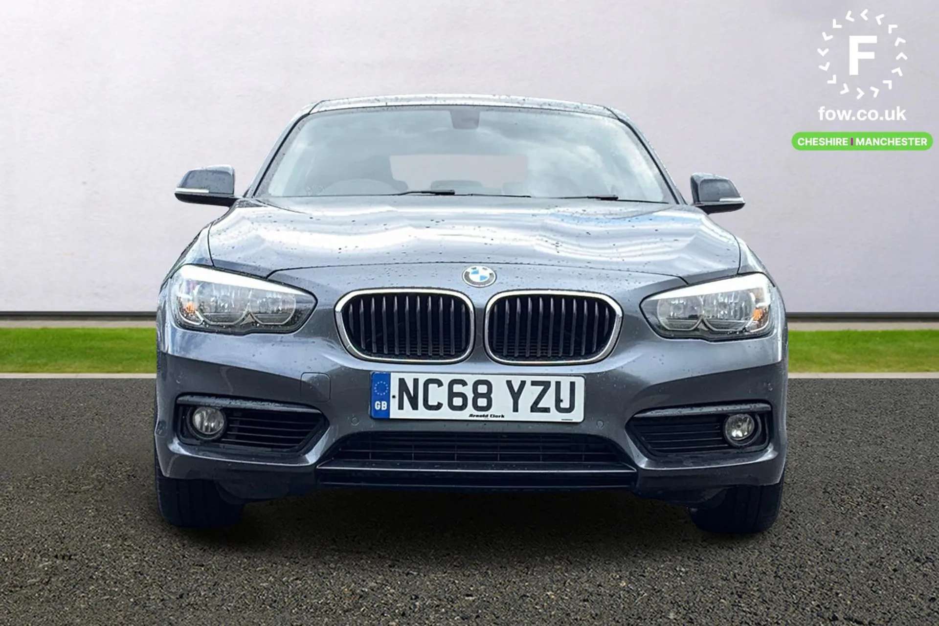 2019 BMW 1 SERIES 2019 BMW 1 SERIES