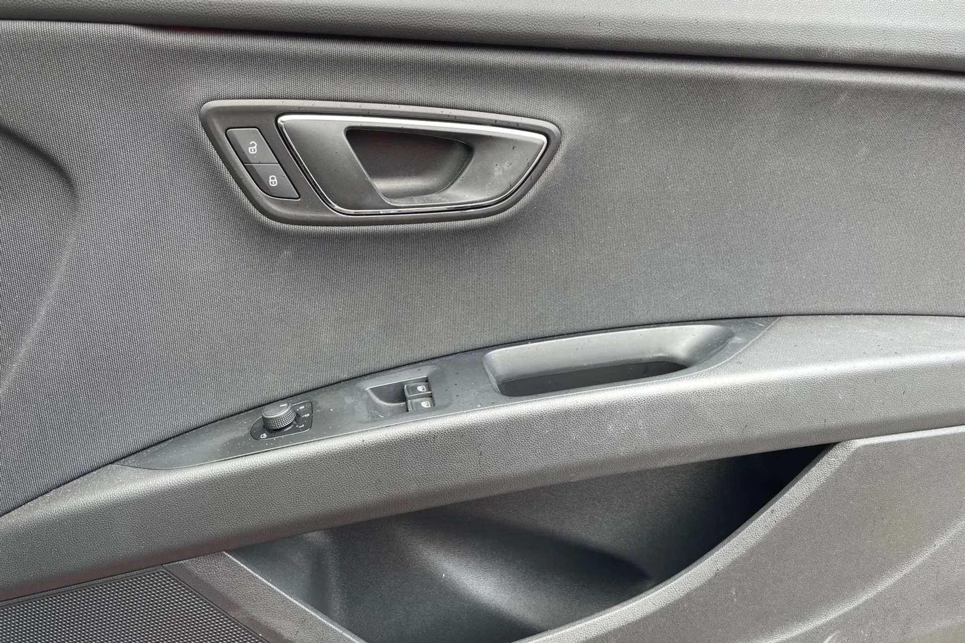 2018 SEAT LEON 2018 SEAT LEON