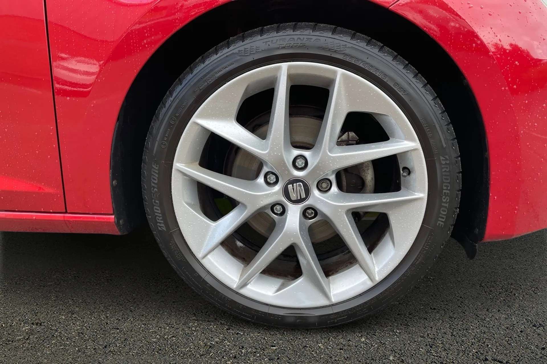 2018 SEAT LEON 2018 SEAT LEON