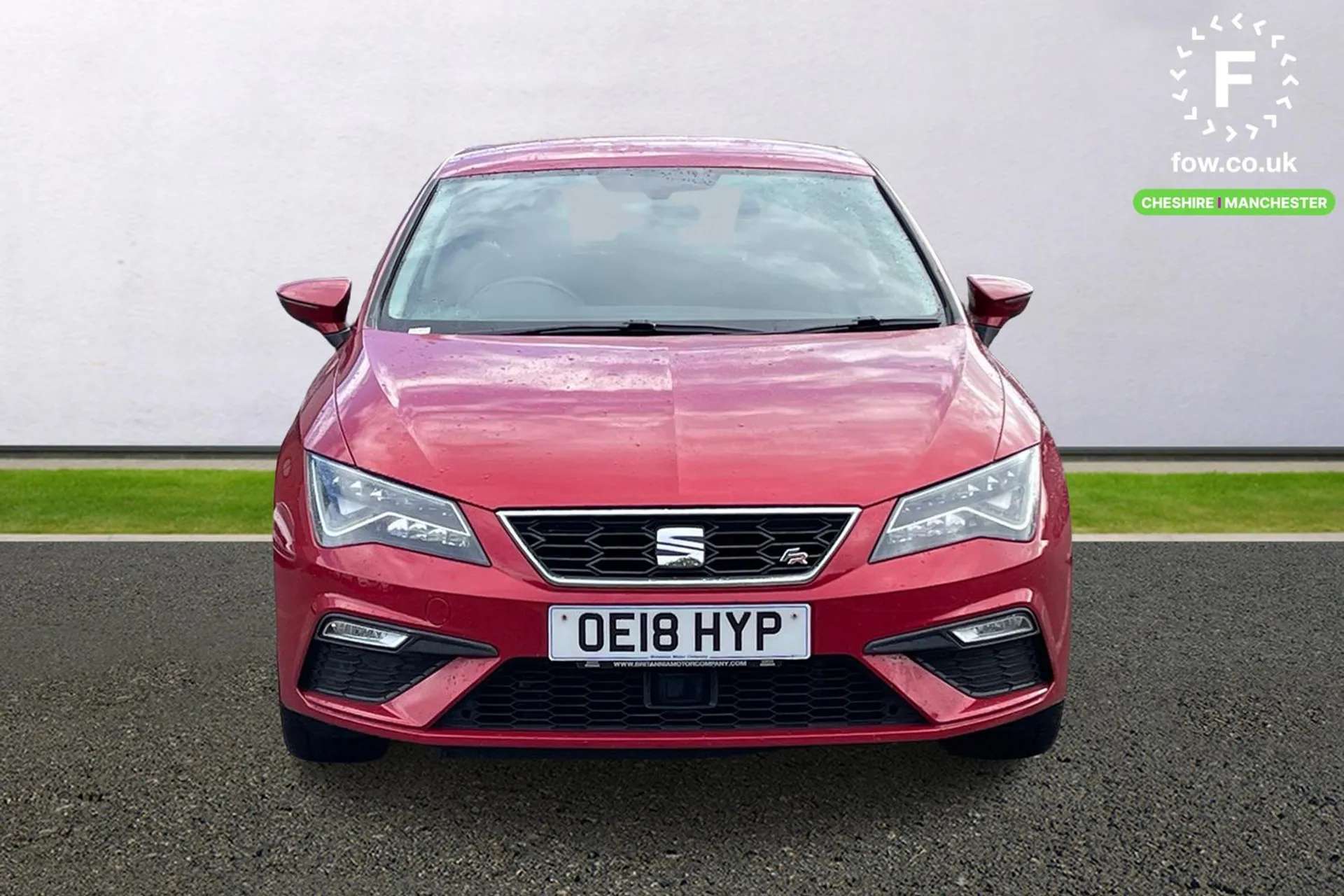 2018 SEAT LEON 2018 SEAT LEON
