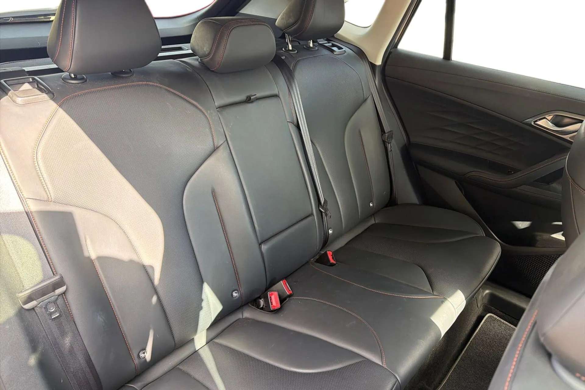 2025 MG MOTOR UK HS 2025 MG MOTOR UK HS
