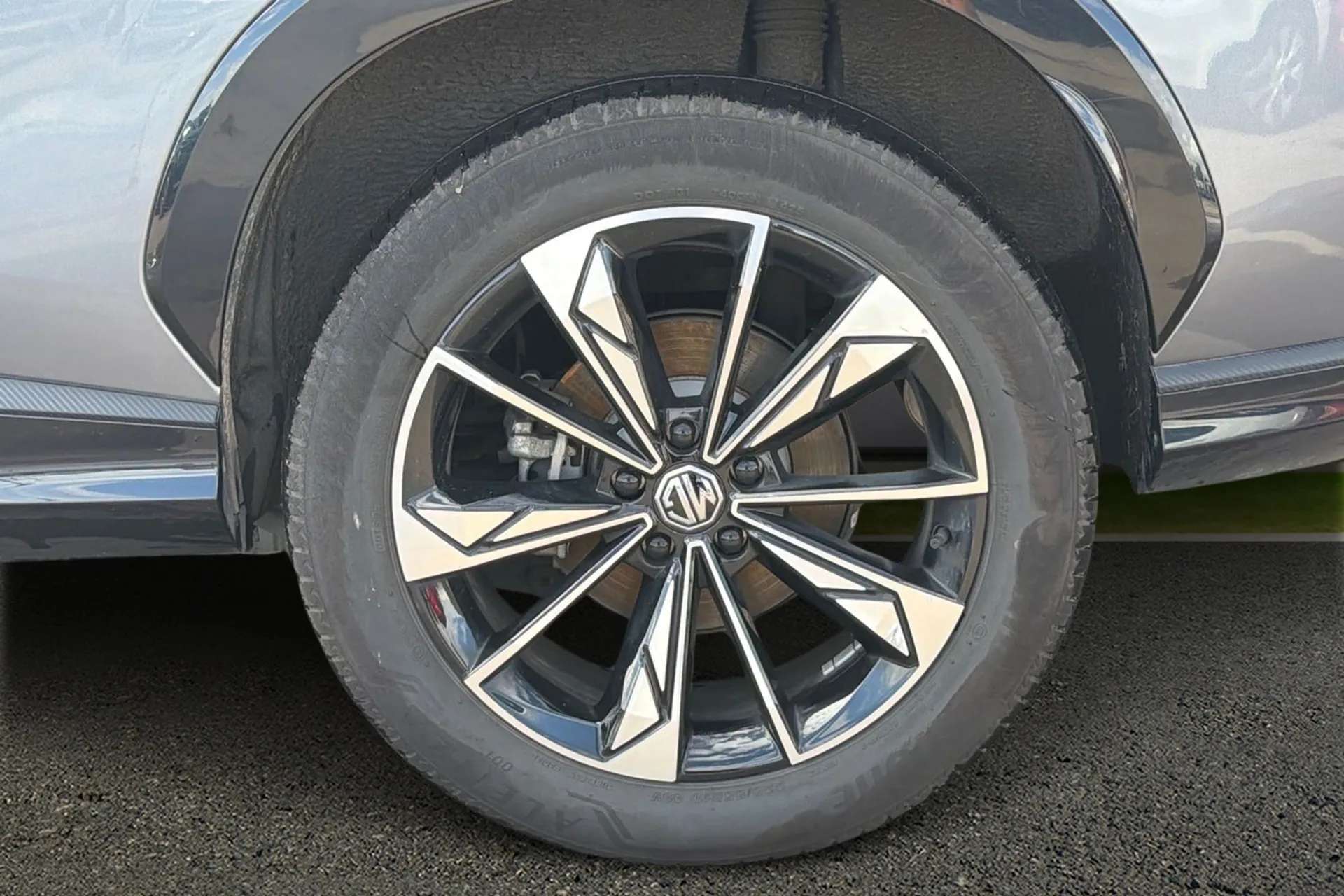 2025 MG MOTOR UK HS 2025 MG MOTOR UK HS