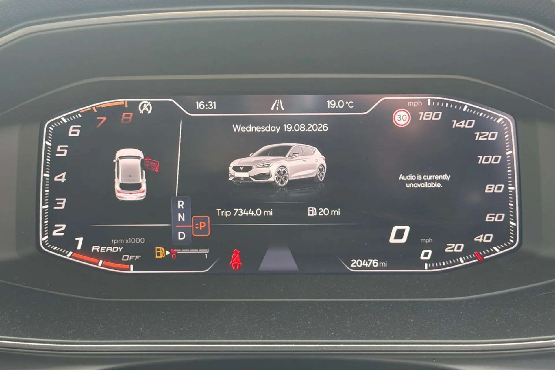 2024 CUPRA LEON 2024 CUPRA LEON