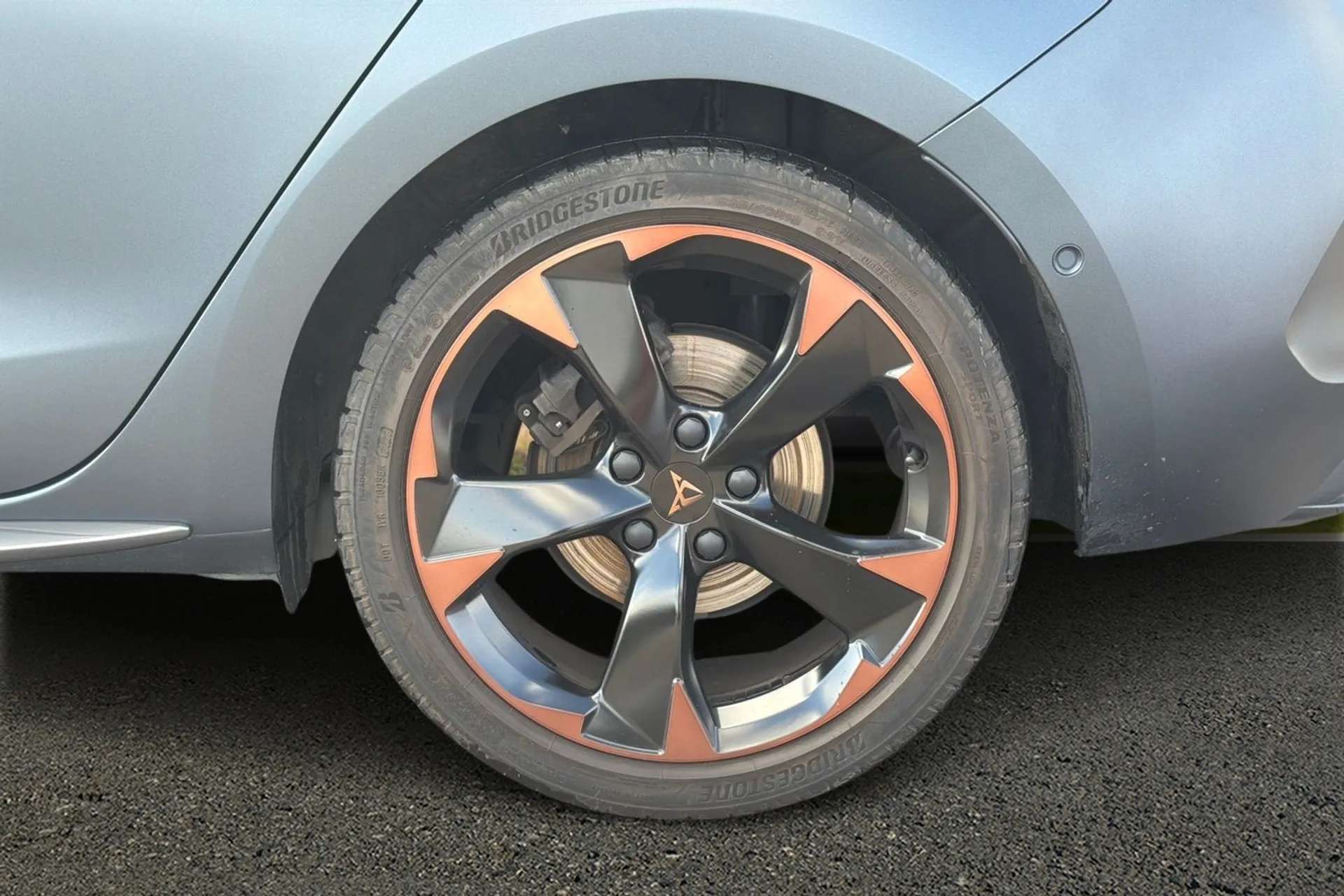 2024 CUPRA LEON 2024 CUPRA LEON