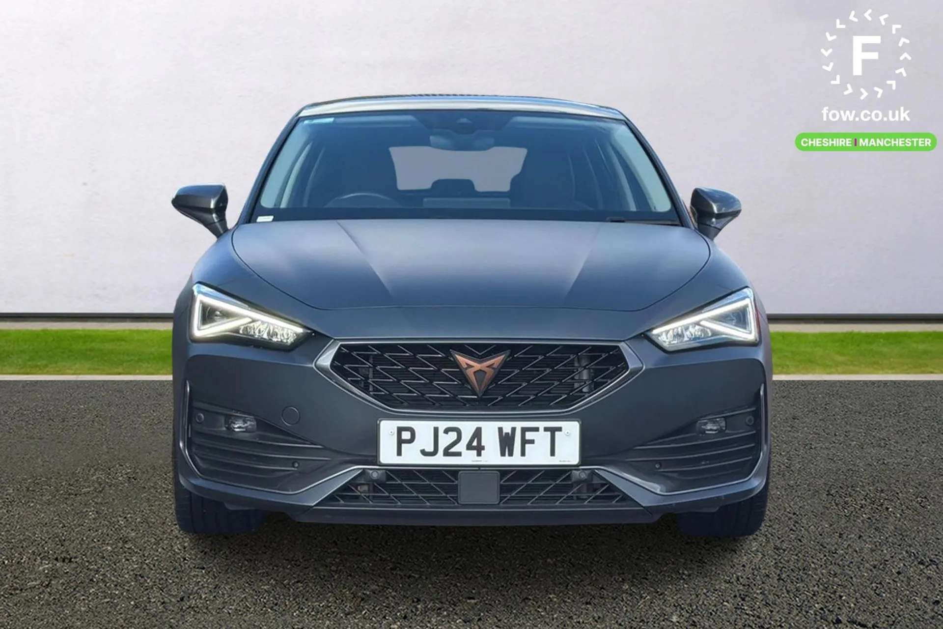 2024 CUPRA LEON 2024 CUPRA LEON