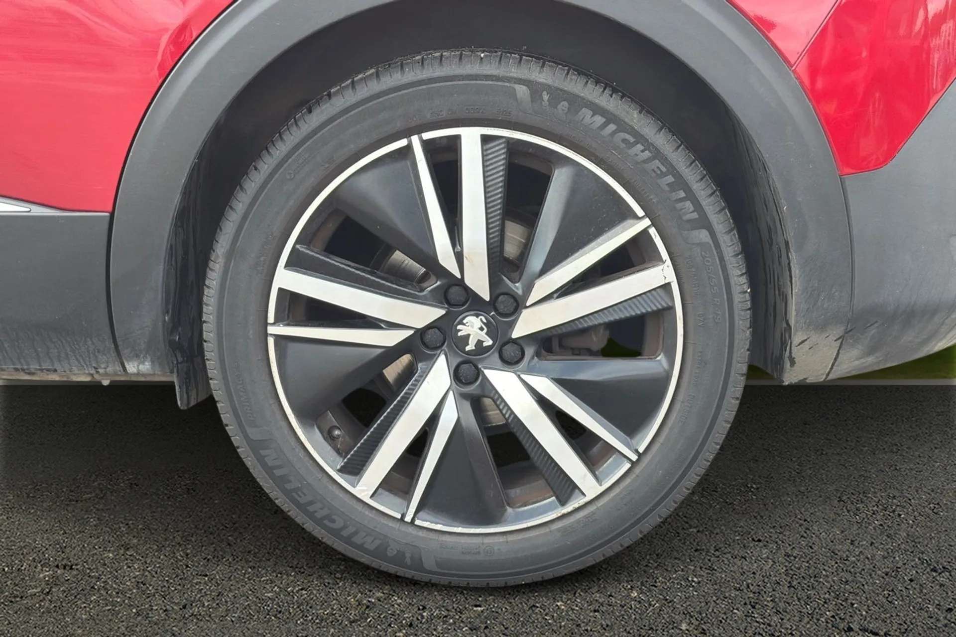 2022 PEUGEOT 5008 2022 PEUGEOT 5008