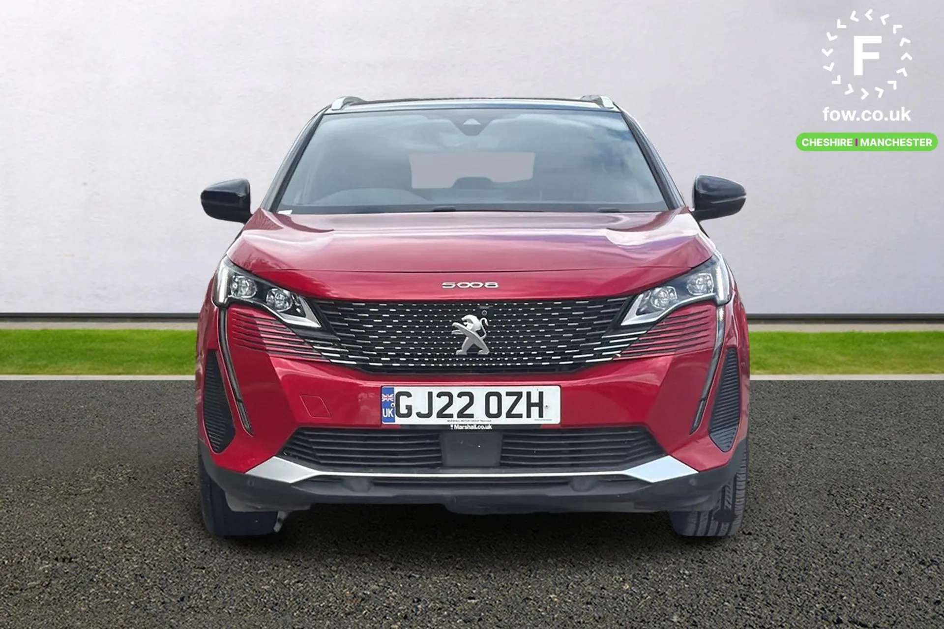 2022 PEUGEOT 5008 2022 PEUGEOT 5008