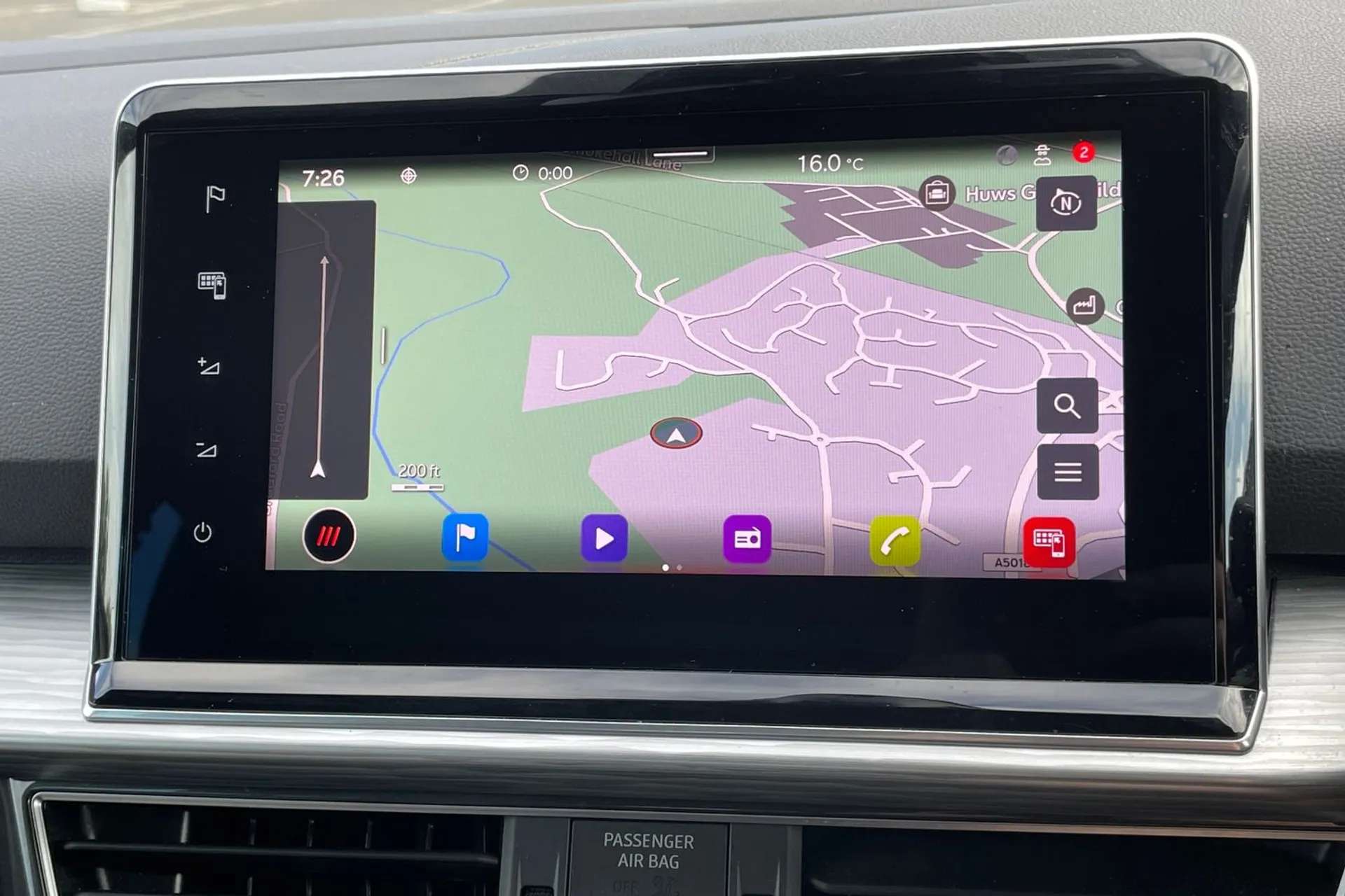 2023 SEAT TARRACO 2023 SEAT TARRACO