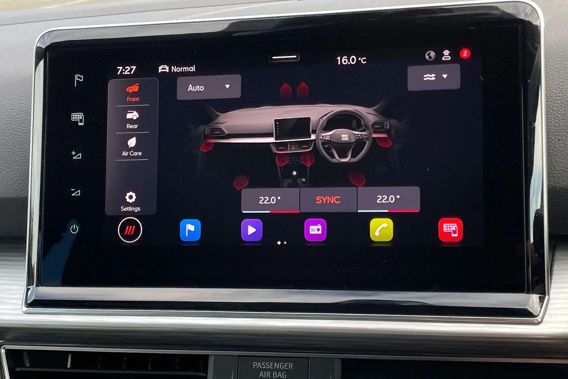 2023 SEAT TARRACO 2023 SEAT TARRACO