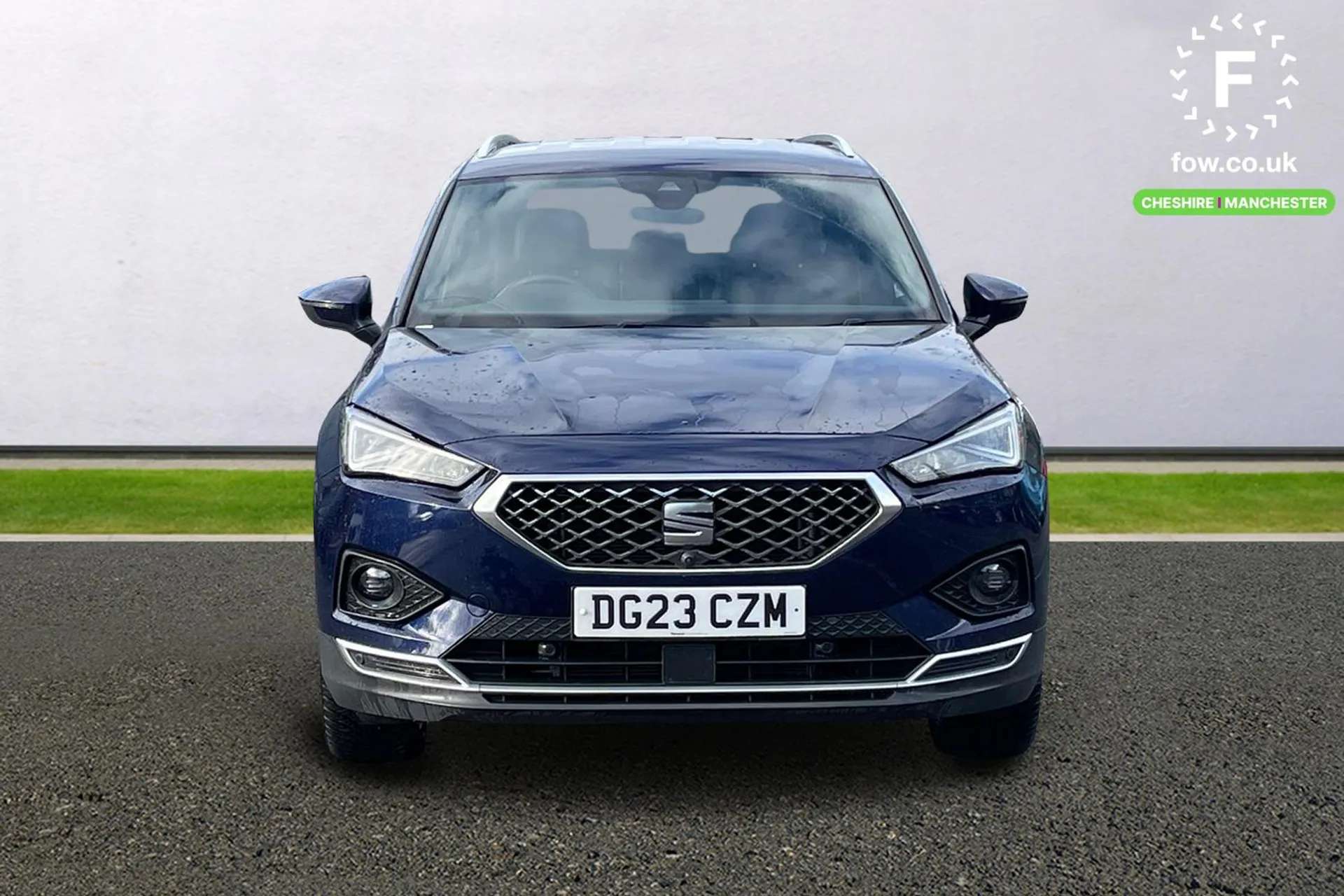 2023 SEAT TARRACO 2023 SEAT TARRACO