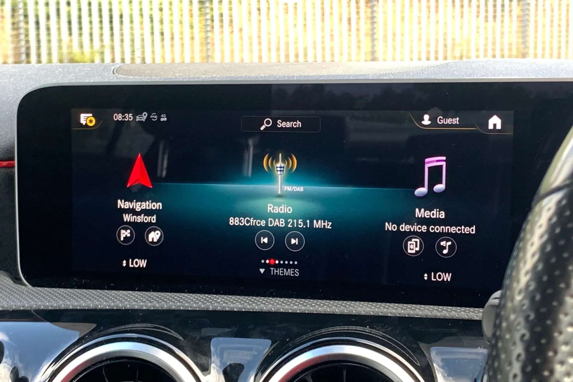 2021 MERCEDES-BENZ A CLASS 2021 MERCEDES-BENZ A CLASS