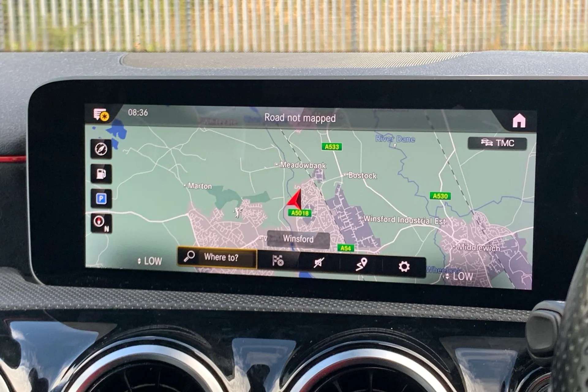 2021 MERCEDES-BENZ A CLASS 2021 MERCEDES-BENZ A CLASS
