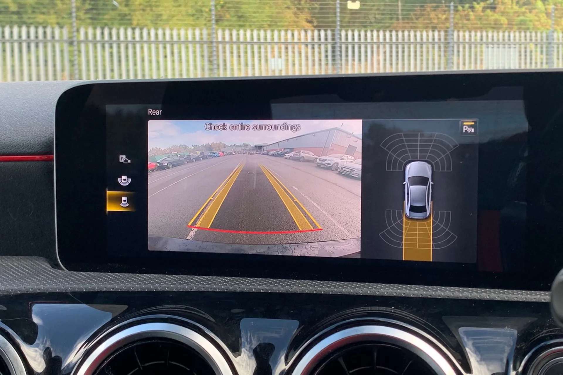 2021 MERCEDES-BENZ A CLASS 2021 MERCEDES-BENZ A CLASS