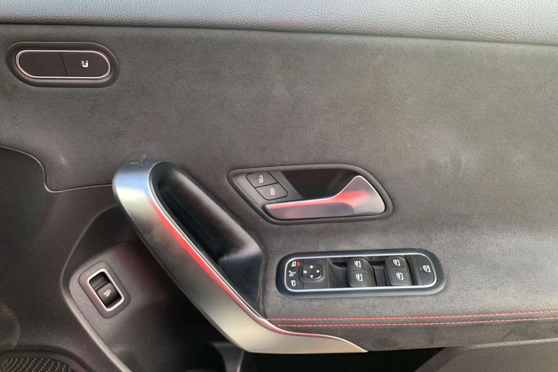 2021 MERCEDES-BENZ A CLASS 2021 MERCEDES-BENZ A CLASS